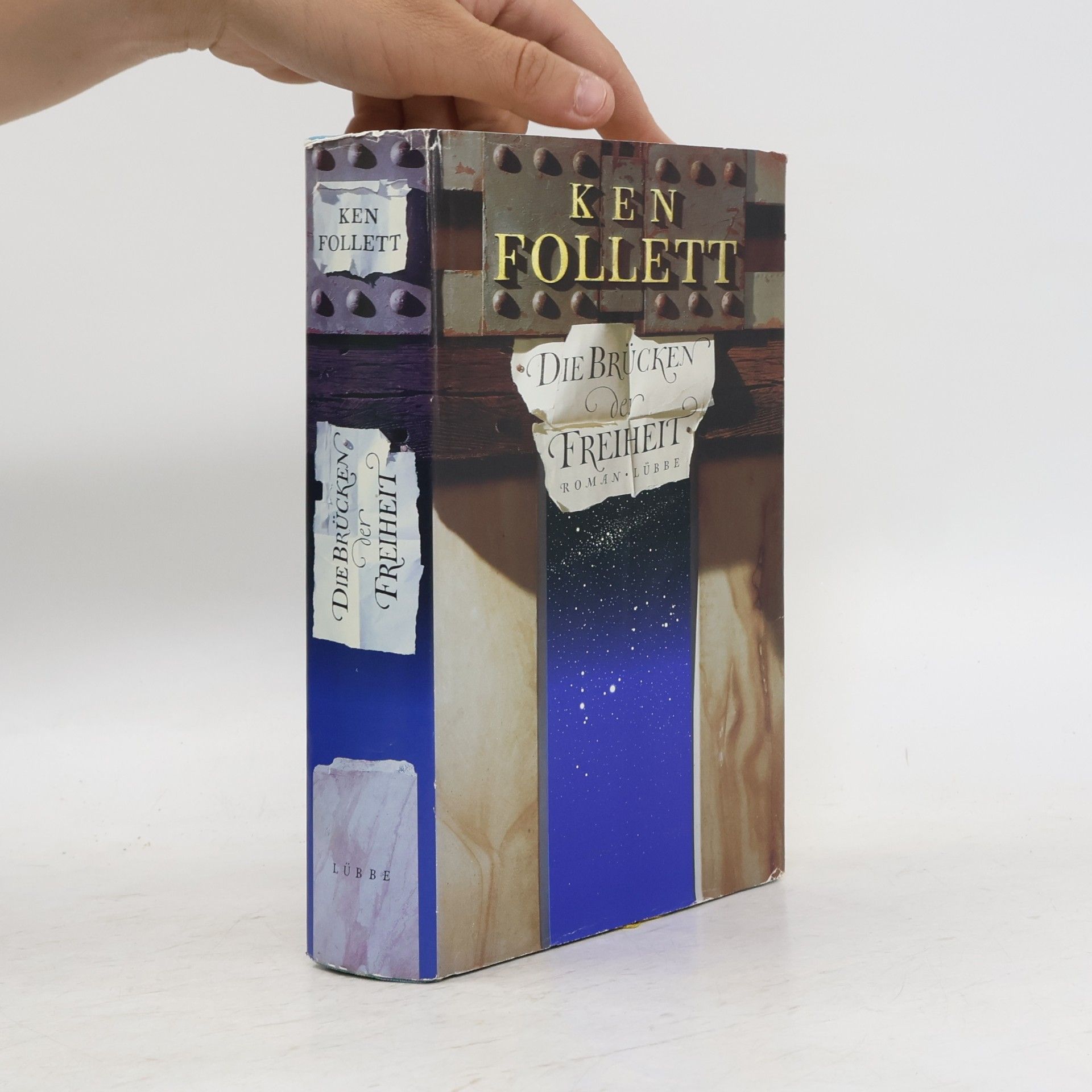 Ken Follett Die Brücken der Freiheit