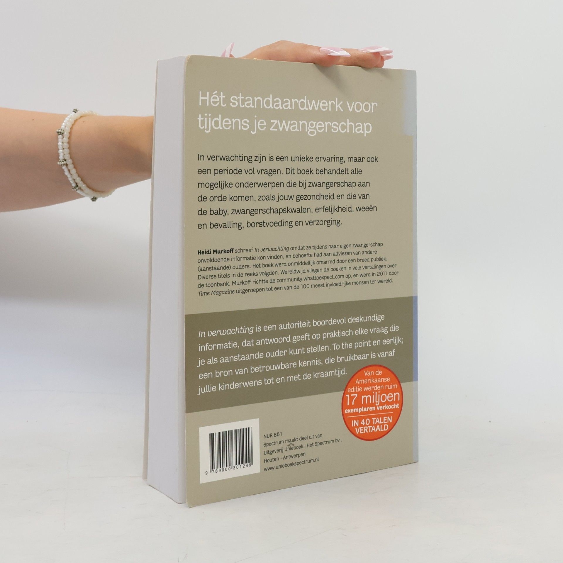Heidi Murkoff In verwachting