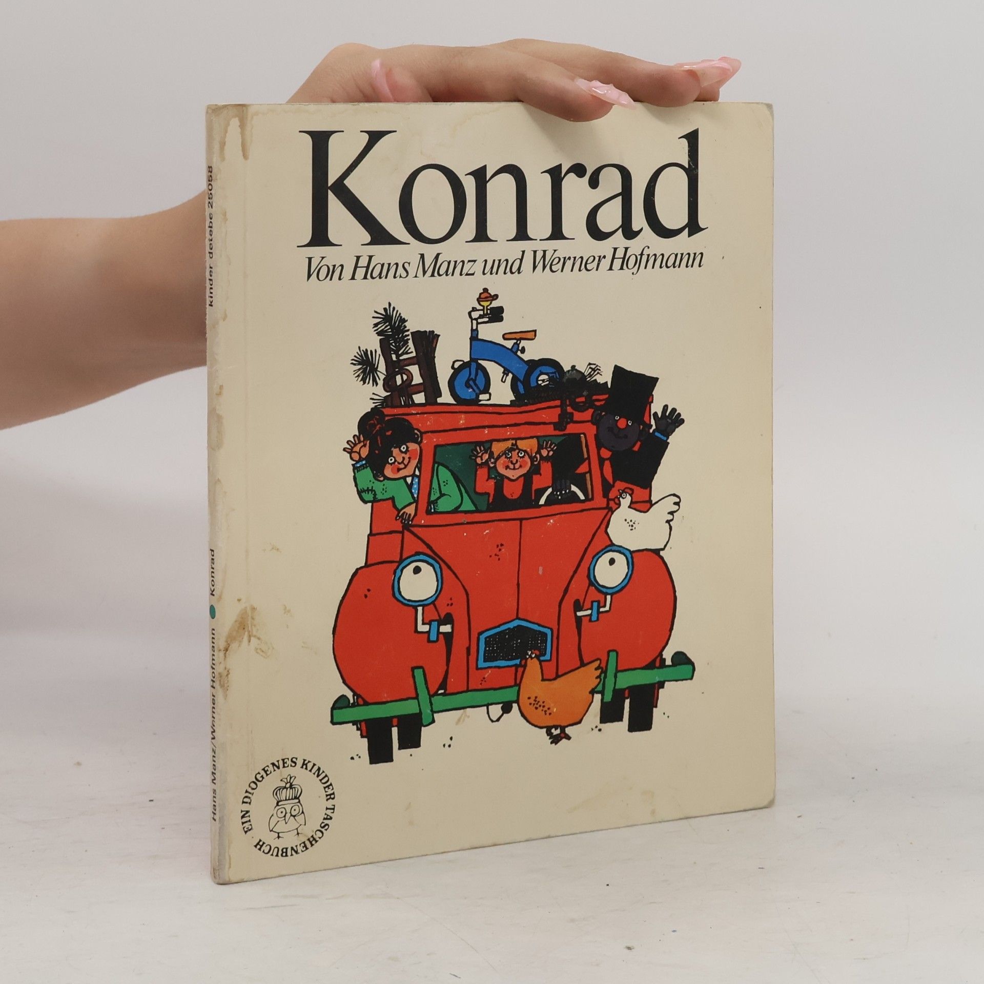 Hans Manz Konrad