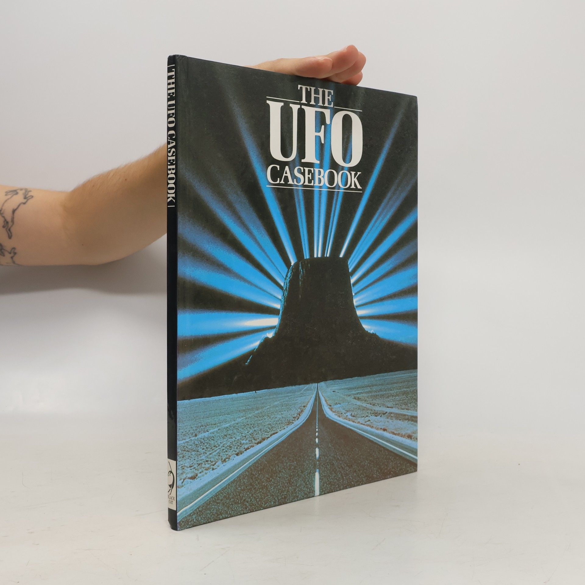 Peter Brookesmith The UFO Casebook