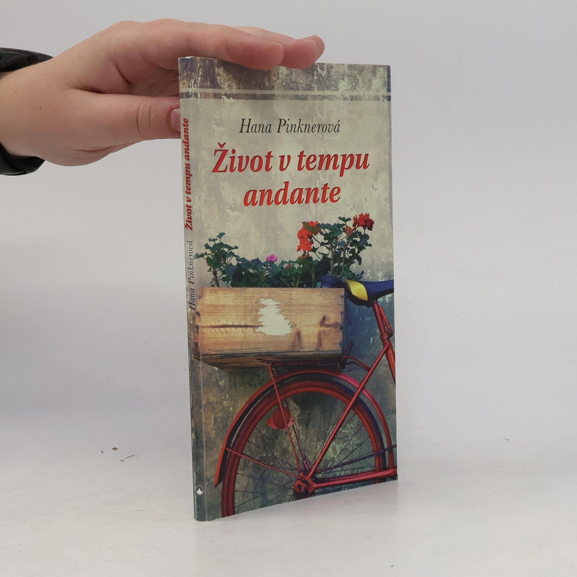 Hana Pinknerová Život v tempu andante