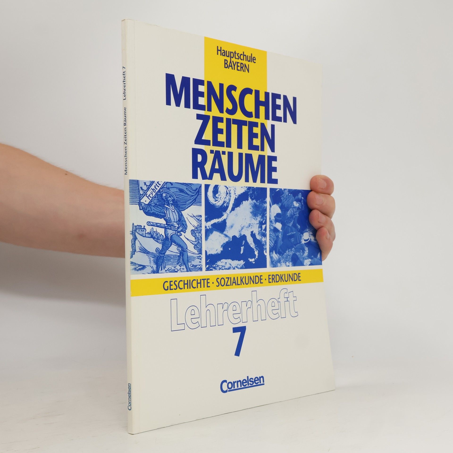 Autores varios Menschen, Zeiten, Räume