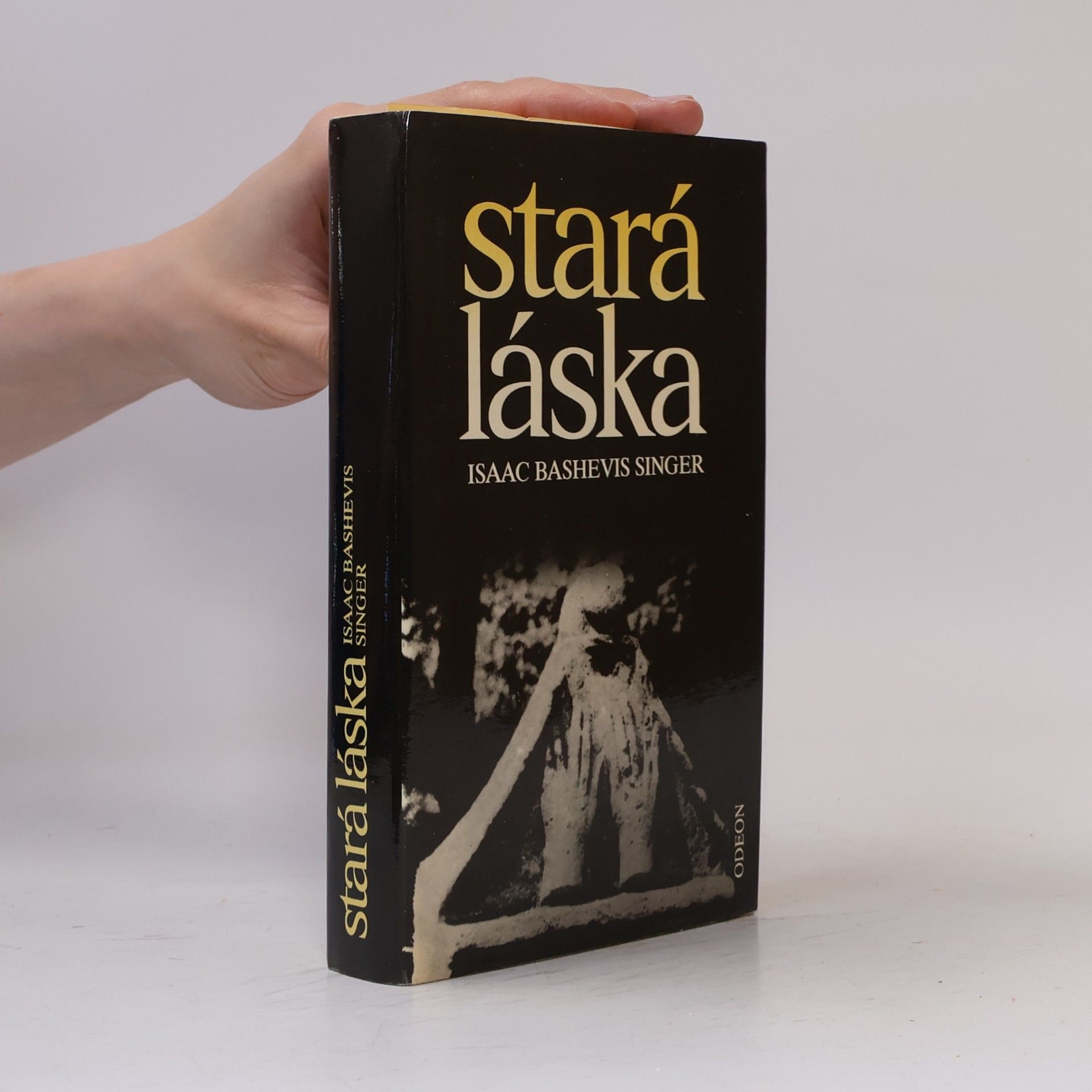 Isaac Bashevis Singer Stará láska a jiné povídky