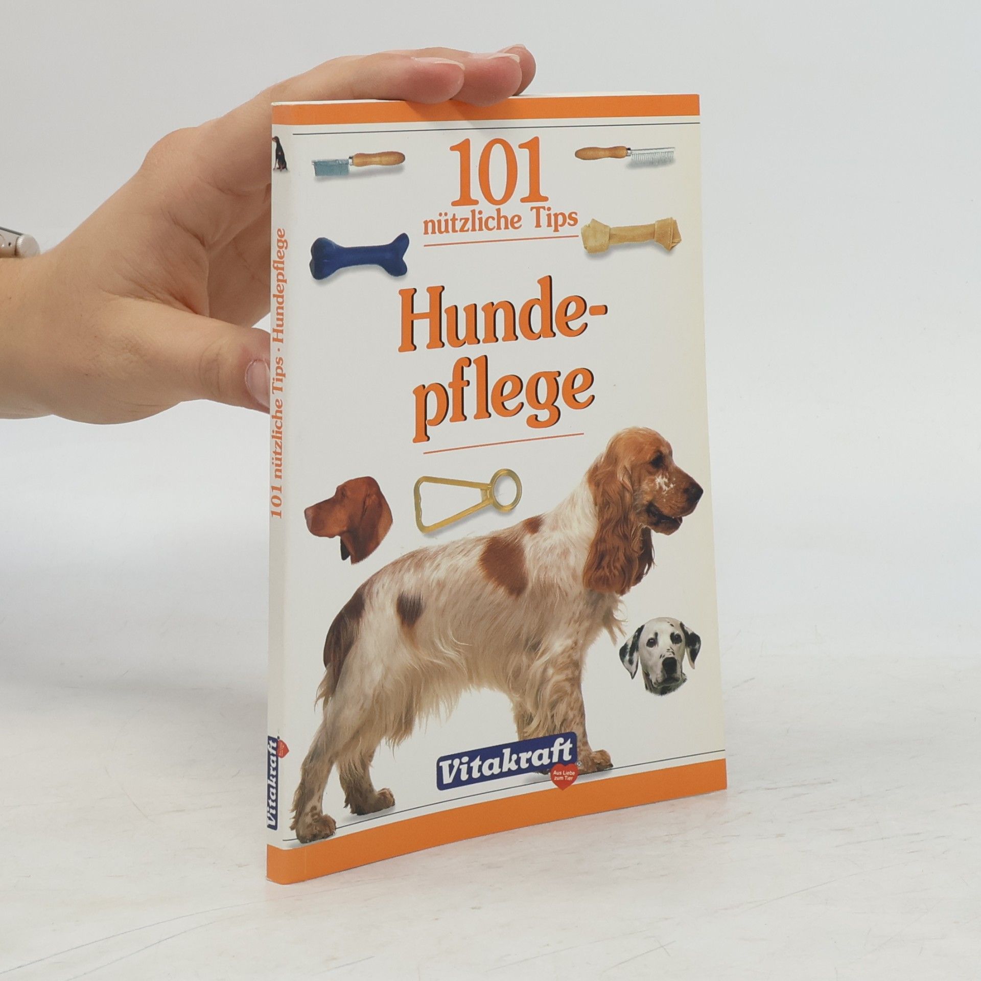 Autorenkollektiv 101 nützliche Tipps Hundepflege