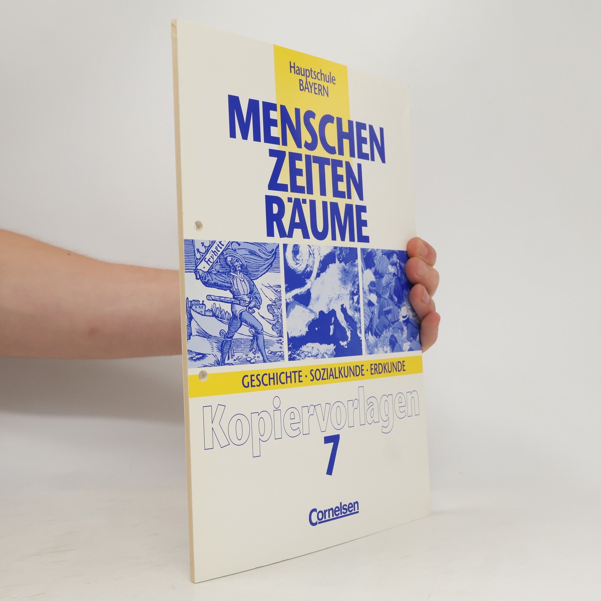 Autores varios Menschen, Zeiten, Räume