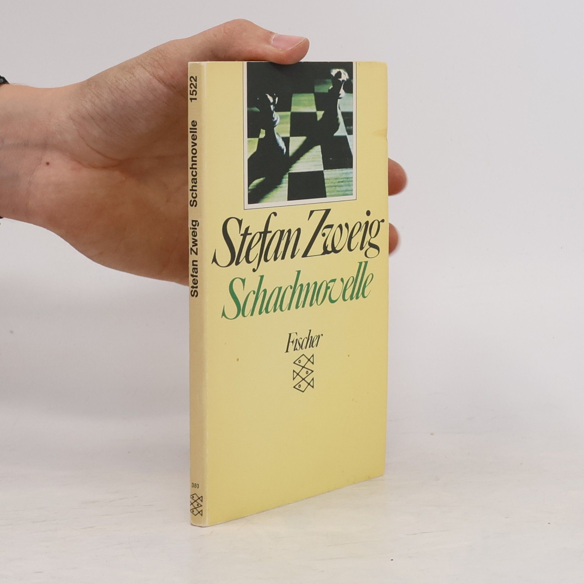 Schachnovelle