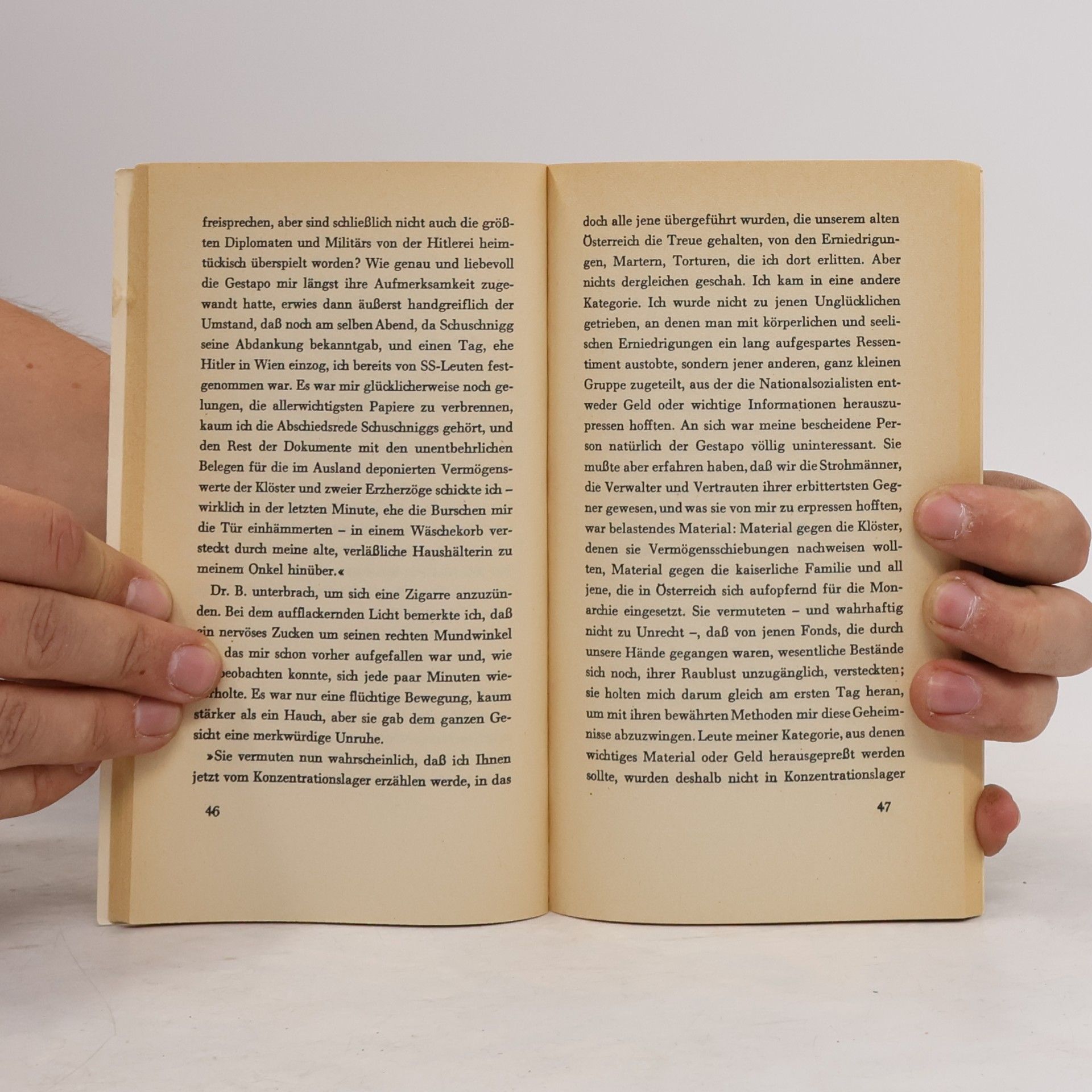 Stefan Zweig Schachnovelle