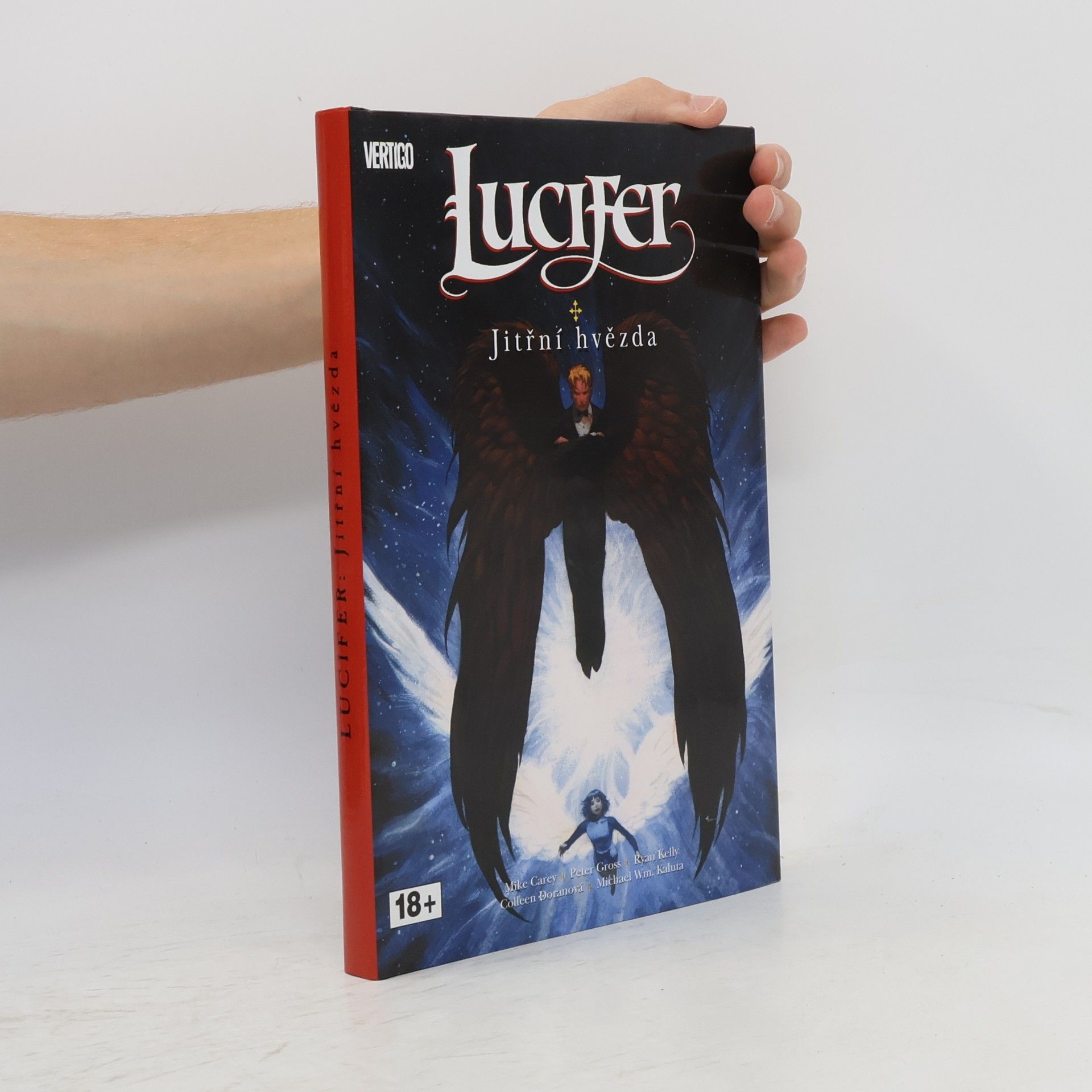 Lucifer. Jitřní hvězda