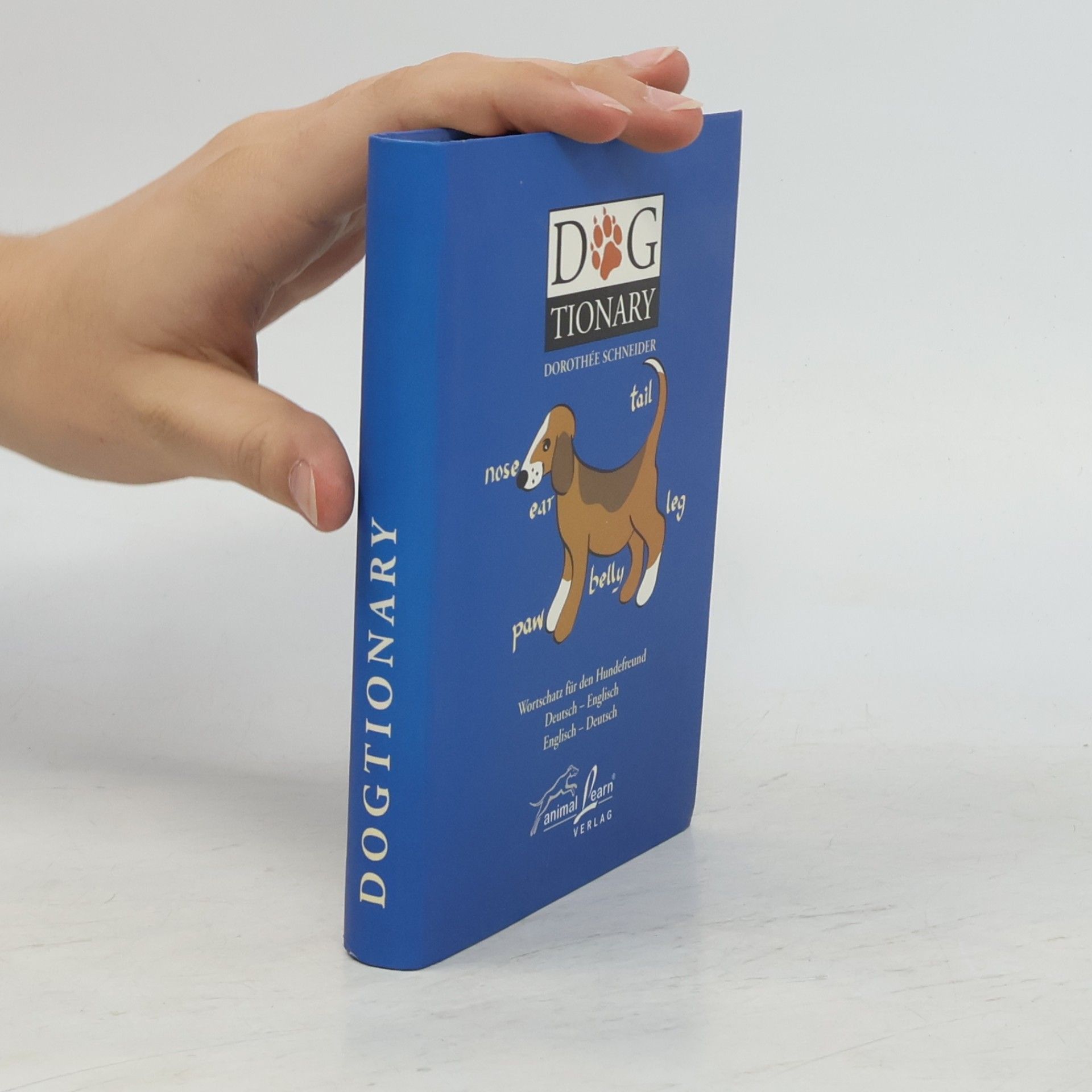 Dorothe e. Schneider Dogtionary