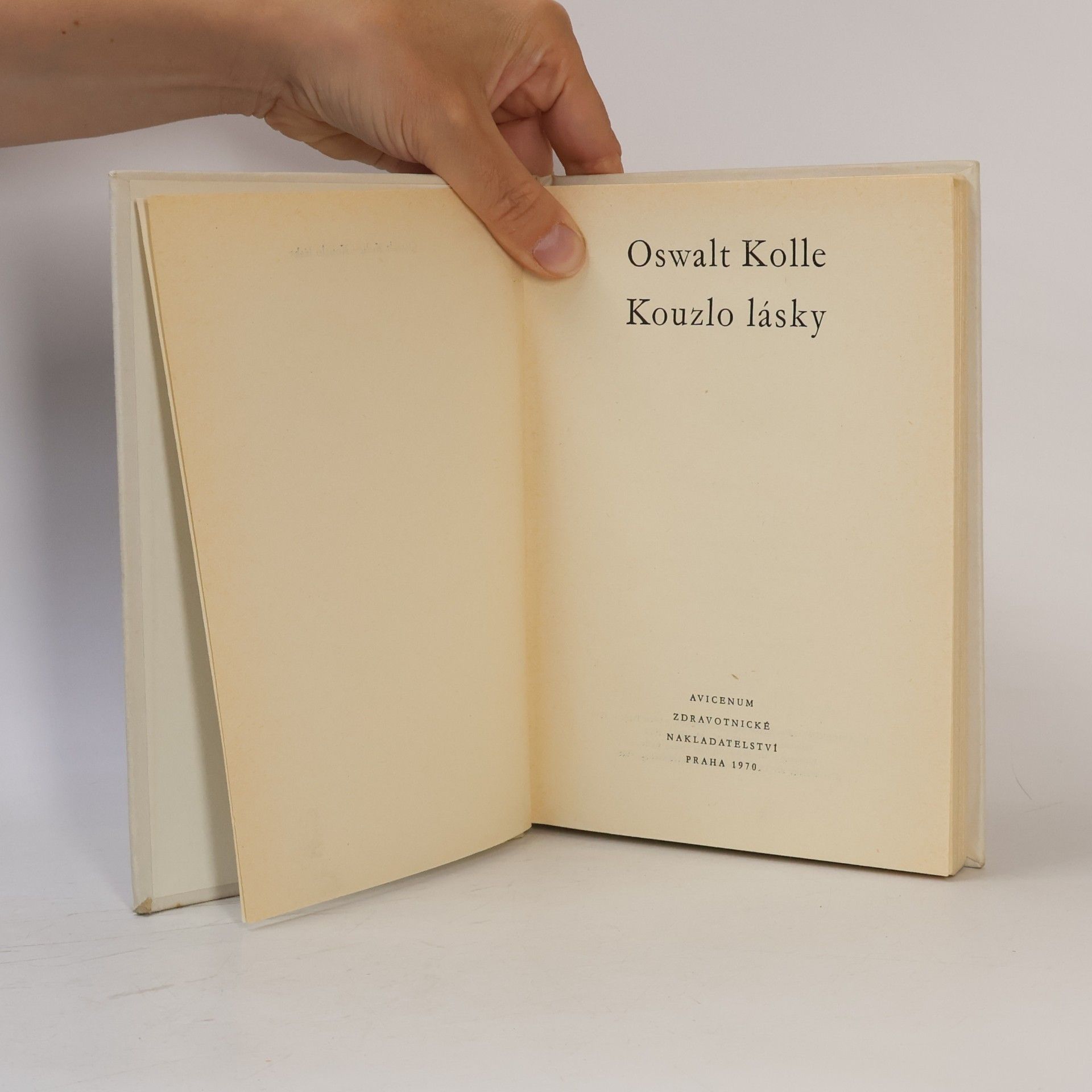 Oswalt Kolle Kouzlo lásky