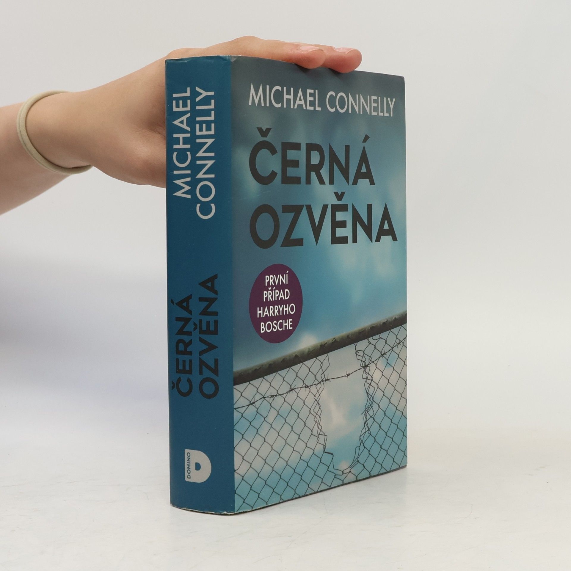 Michael Connelly Černá ozvěna