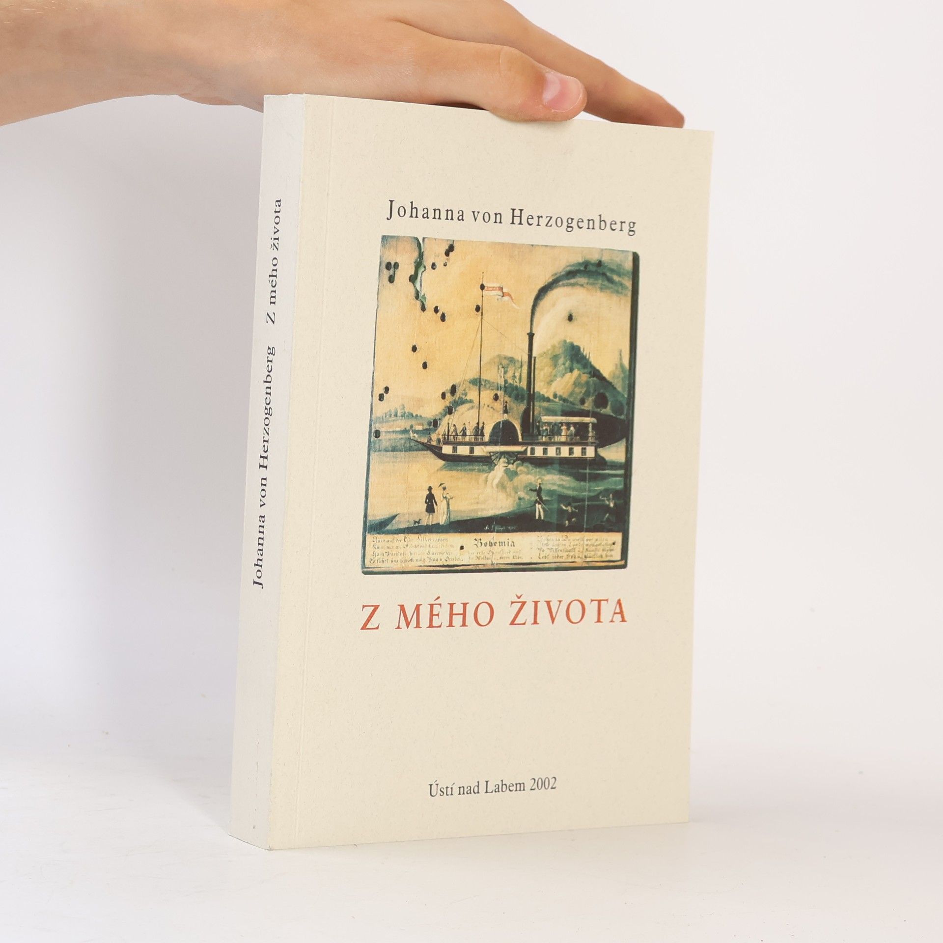 Johanna Herzogenberg Z mého života