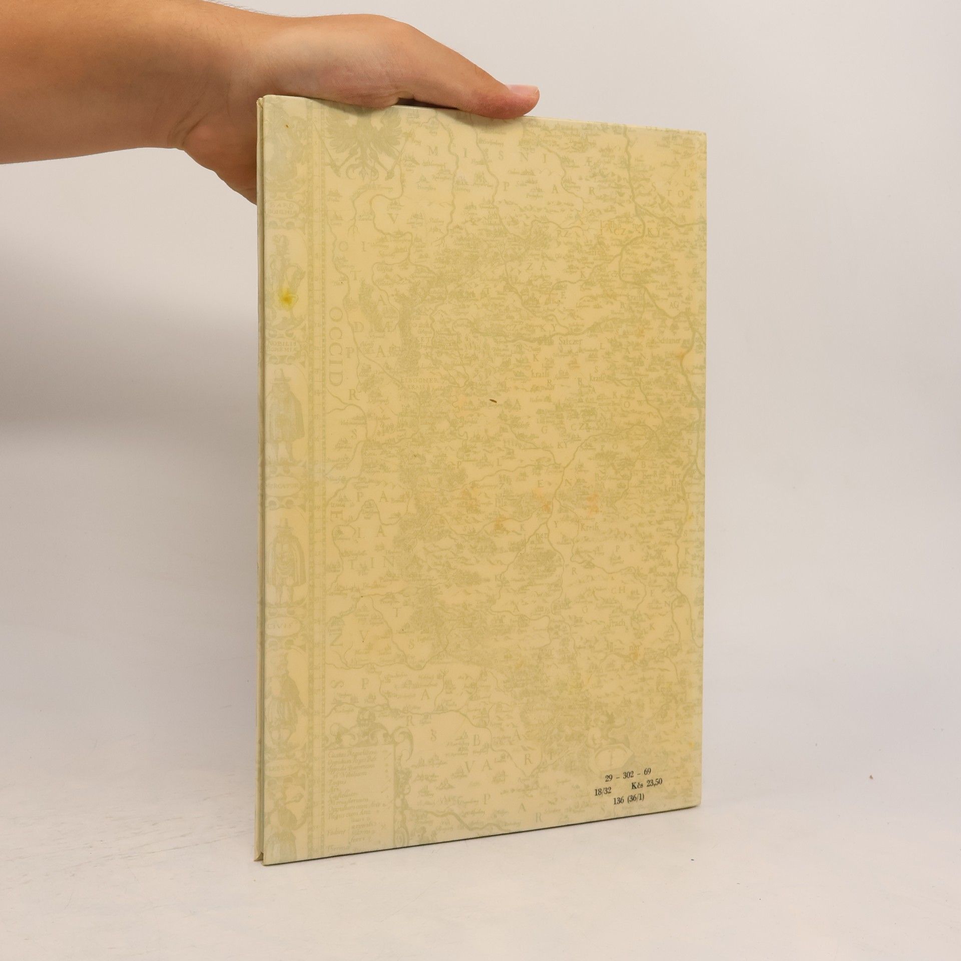 Kolektív autorov Školní atlas československých dějin