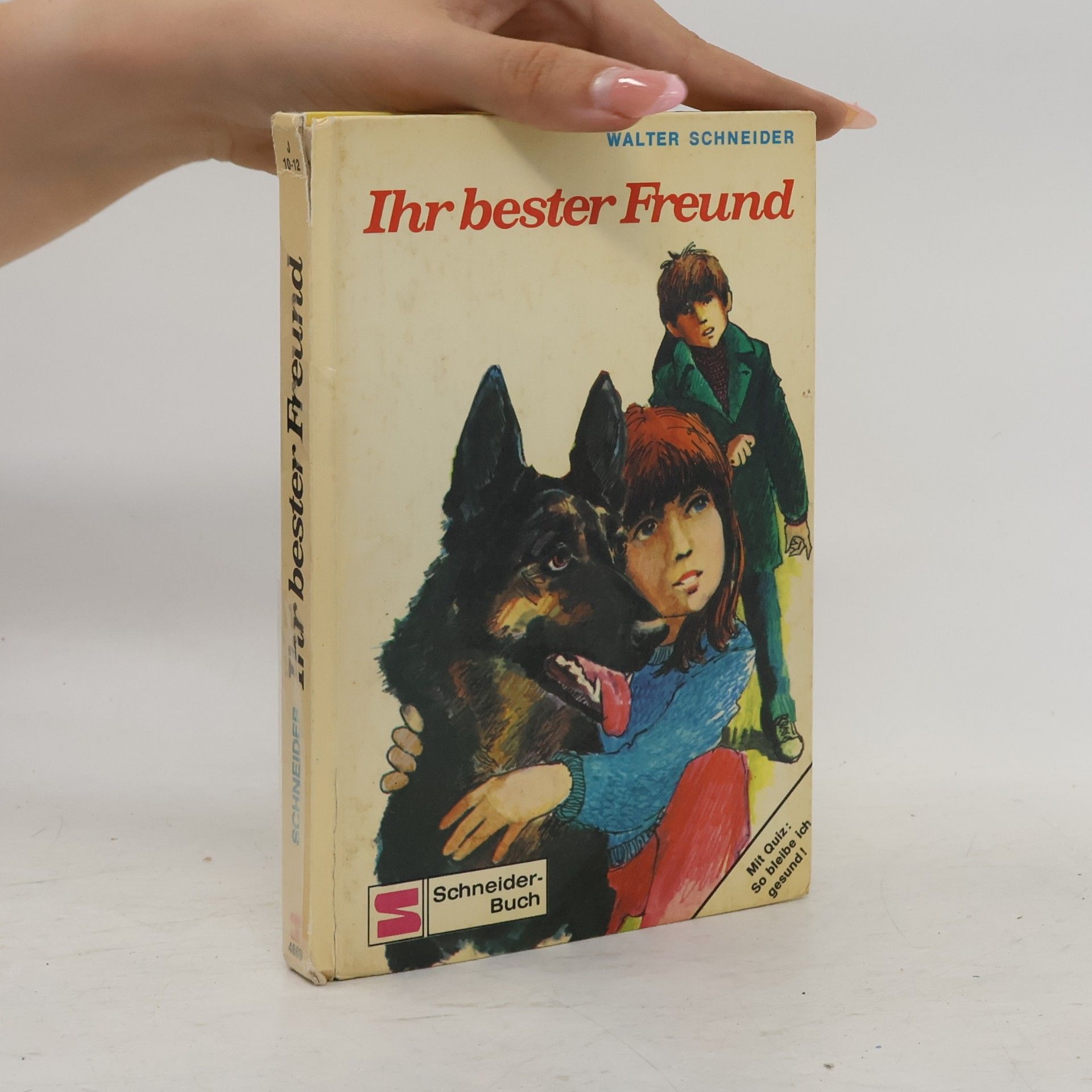 Ann Brandon Sweet sixteen - Larissas Entscheidung