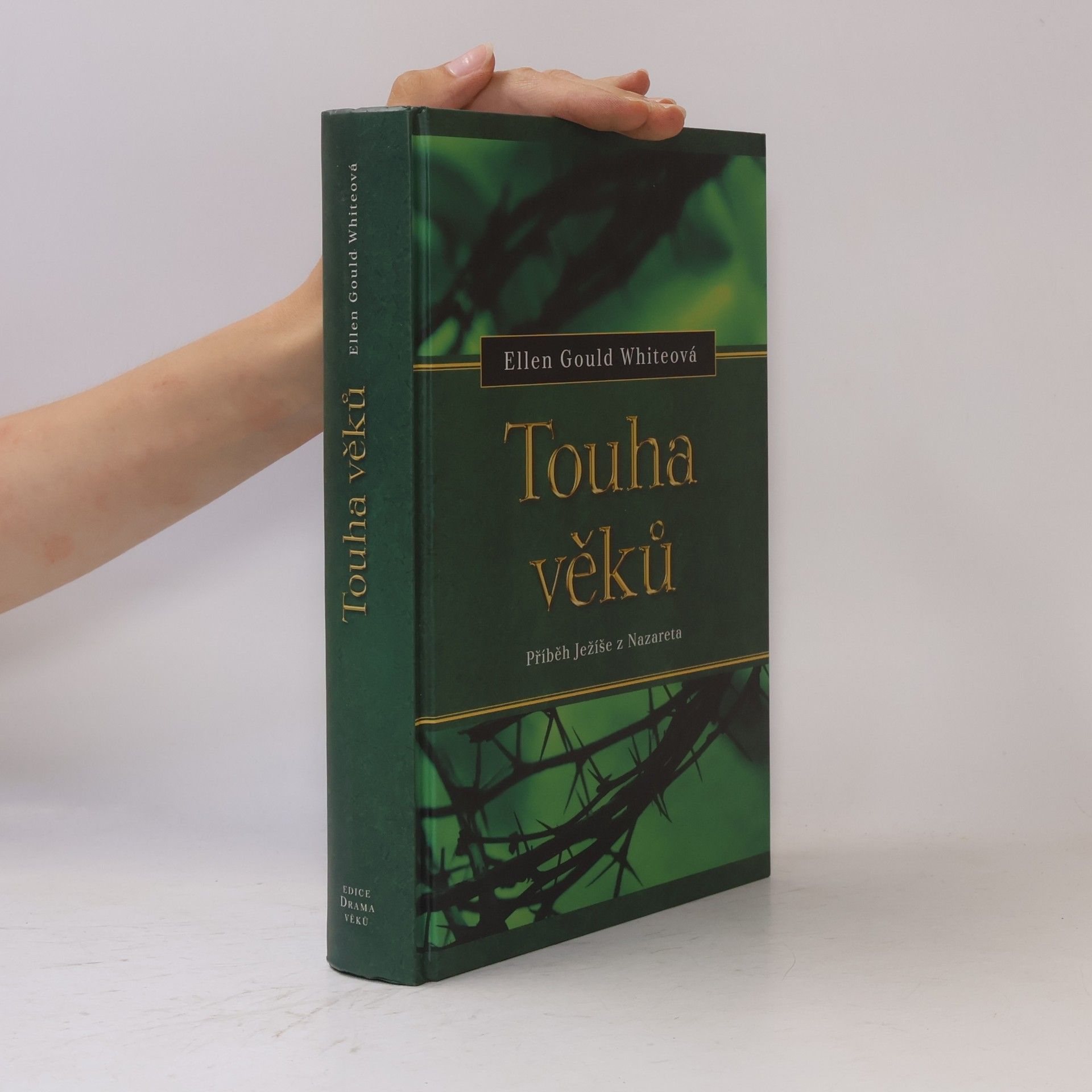 Ellen G. White Touha věků