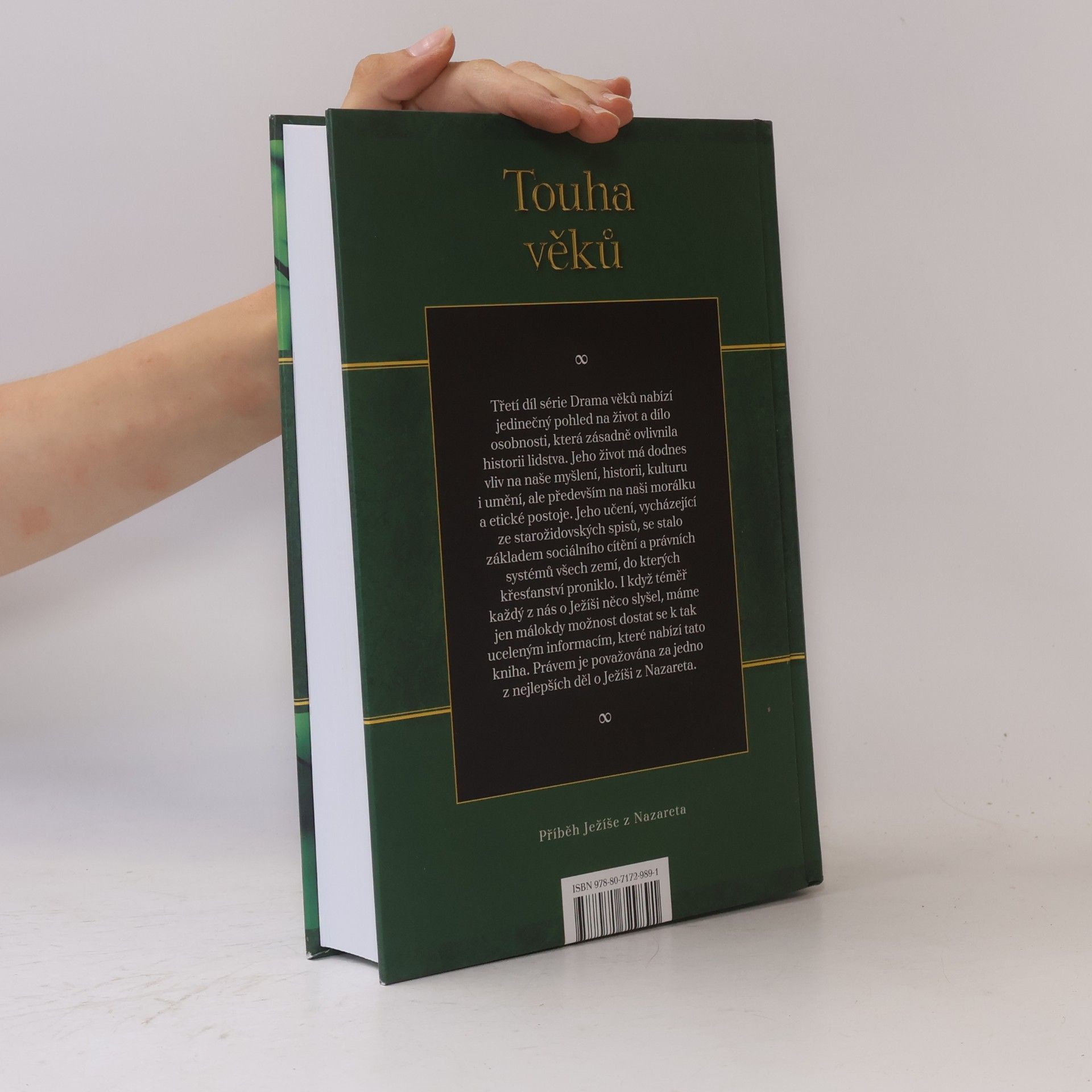 Ellen G. White Touha věků
