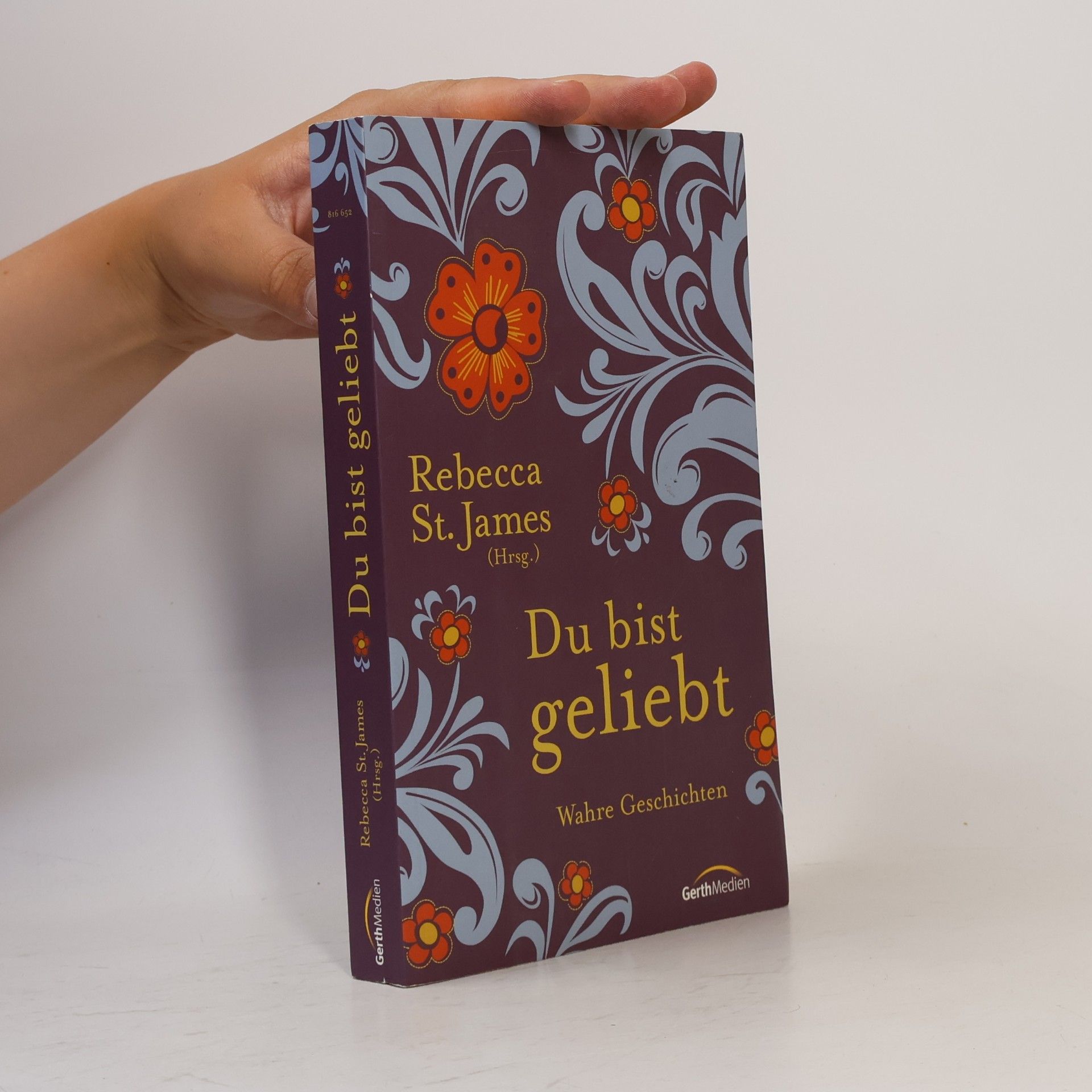 Thomas Krämer Du bist geliebt