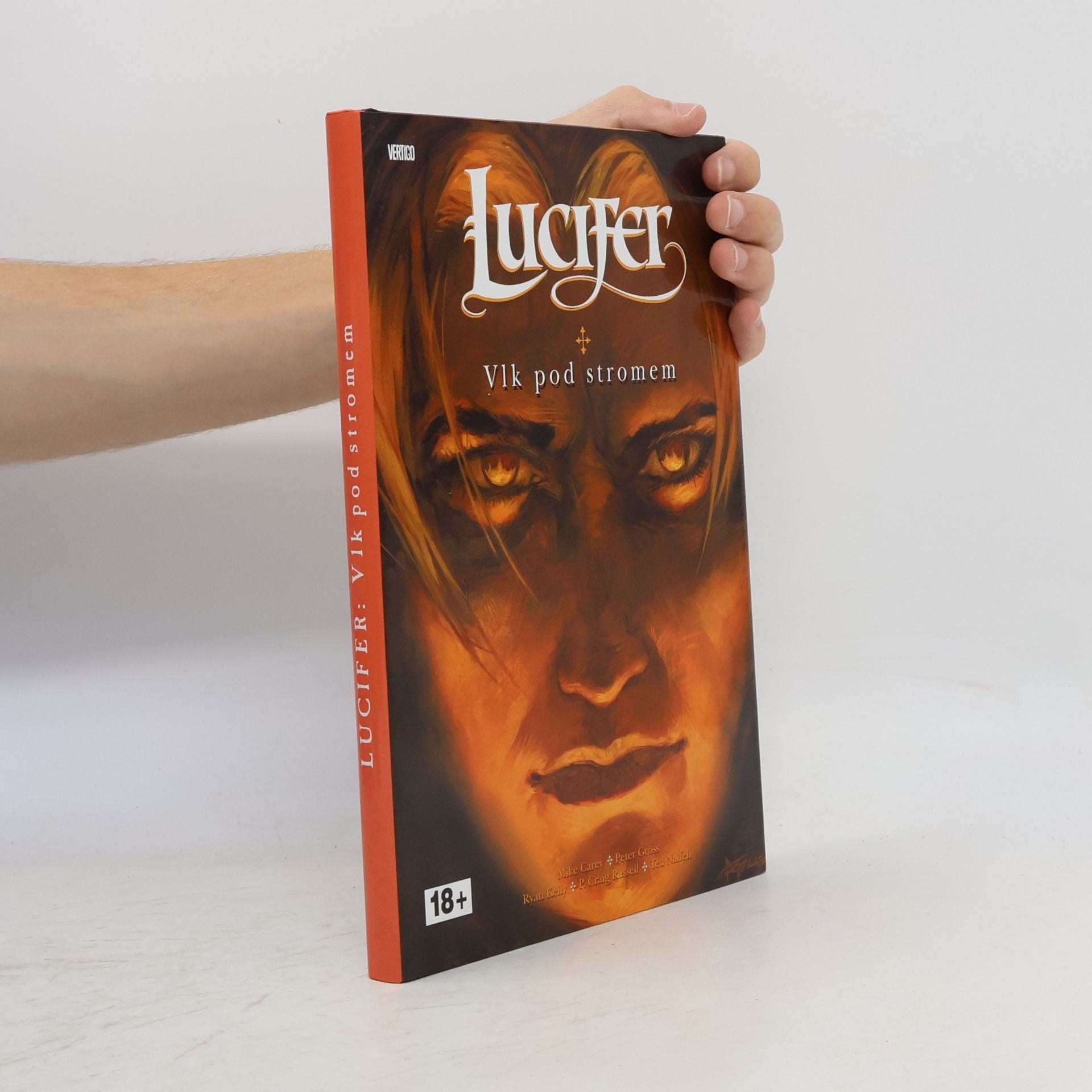 Lucifer: Vlk pod stromem