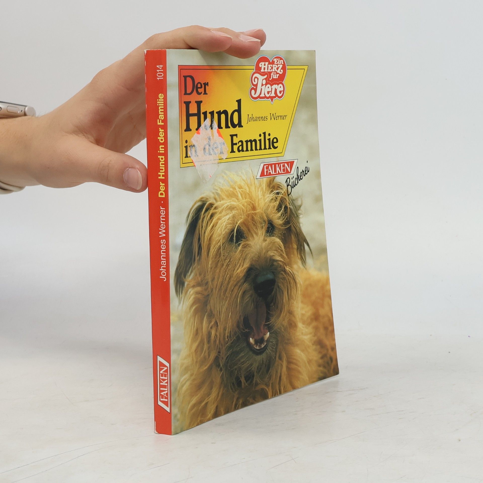 Johannes Werner Der Hund in der Familie