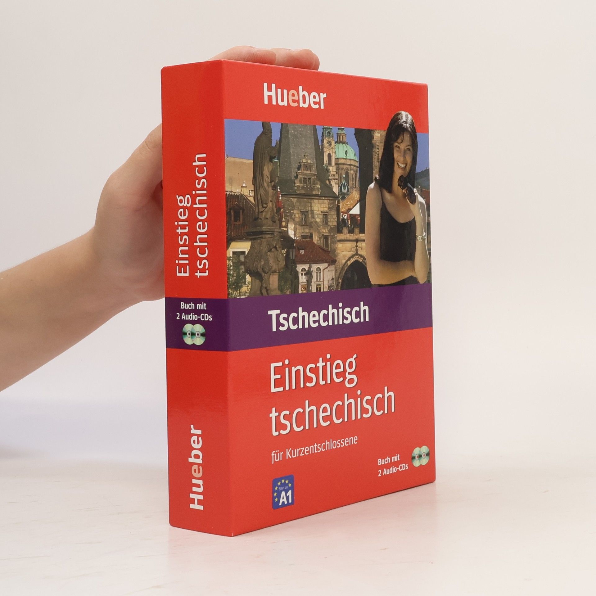 Ľubica Henßen Einstieg tschechisch