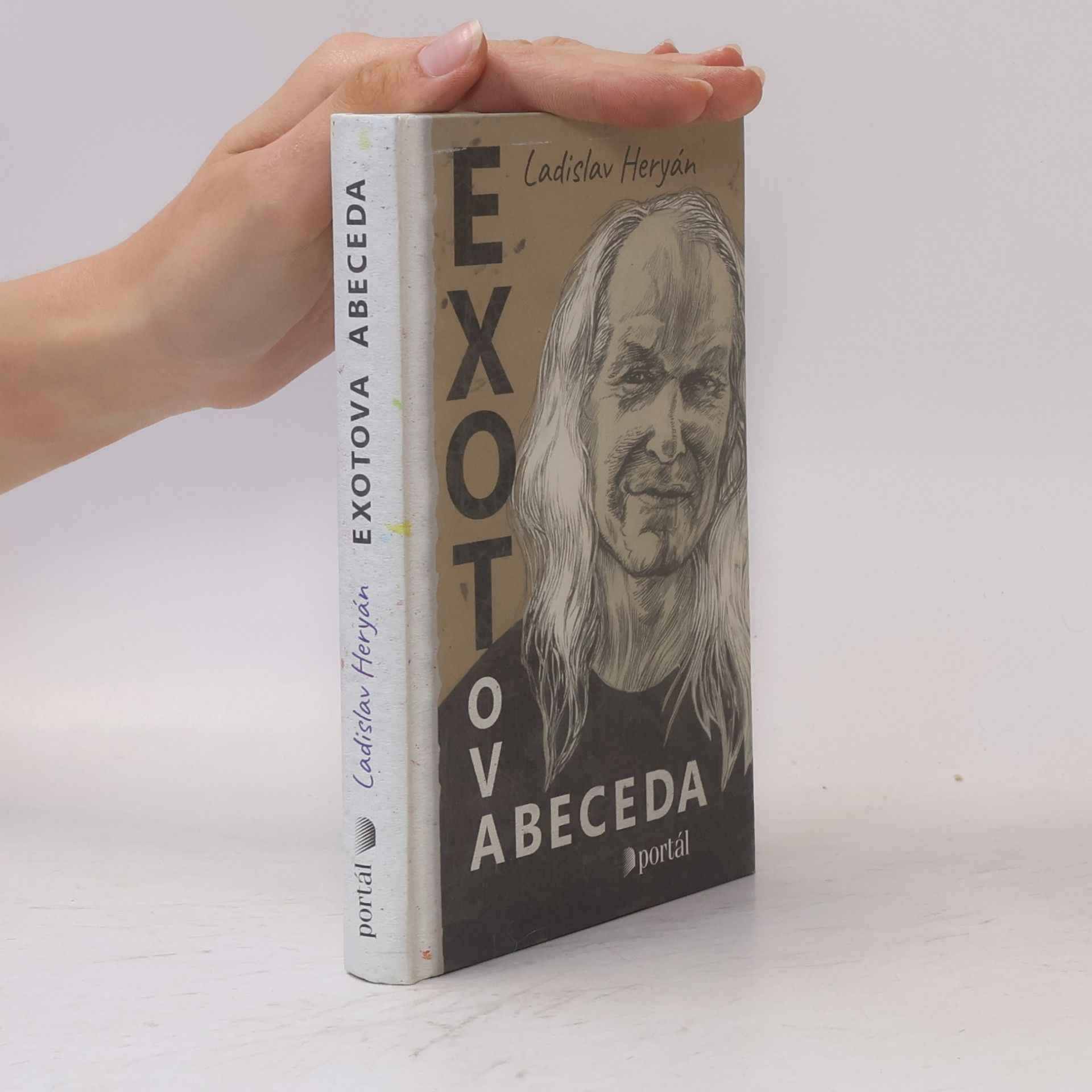 Ladislav Heryán Exotova abeceda