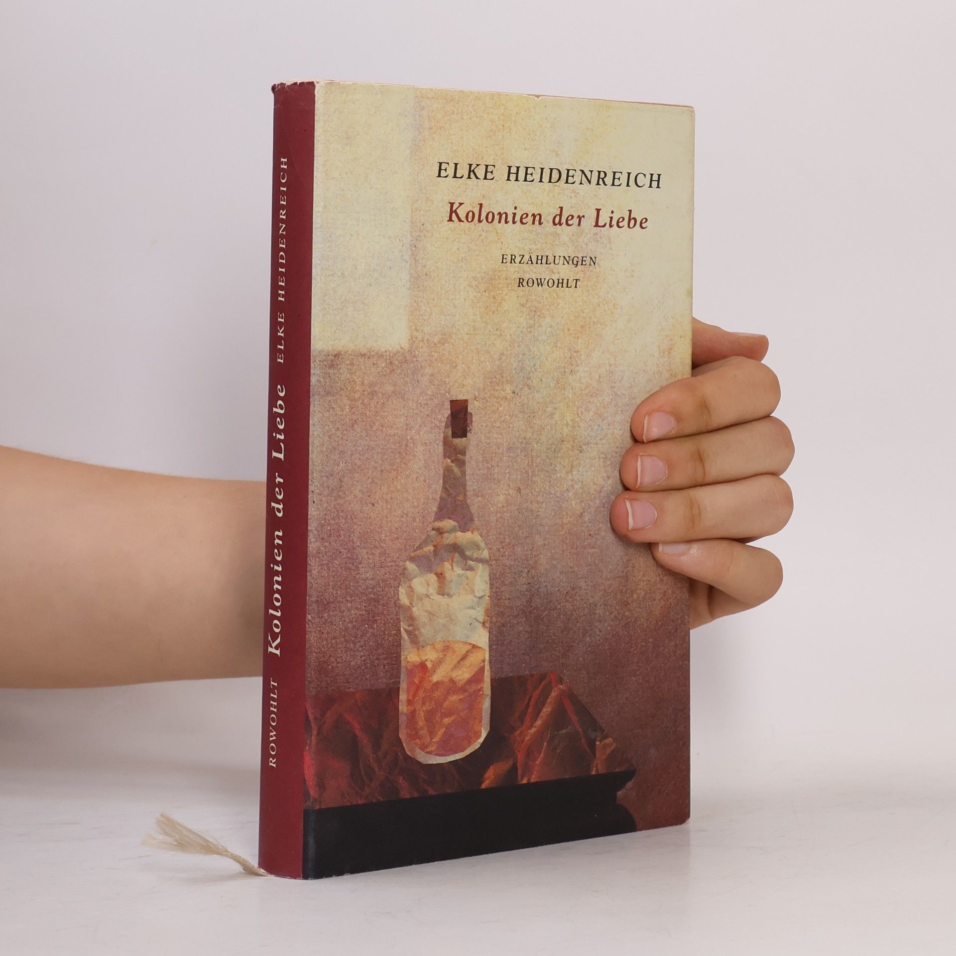 Elke Heidenreich Kolonien der Liebe