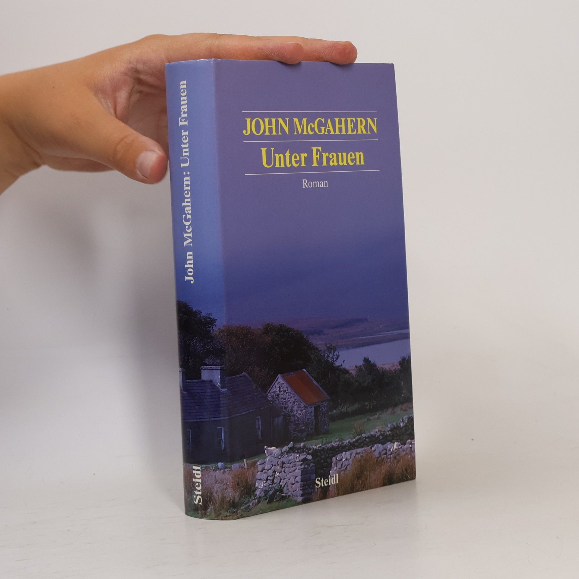 Martin Hielscher Unter Frauen. Roman