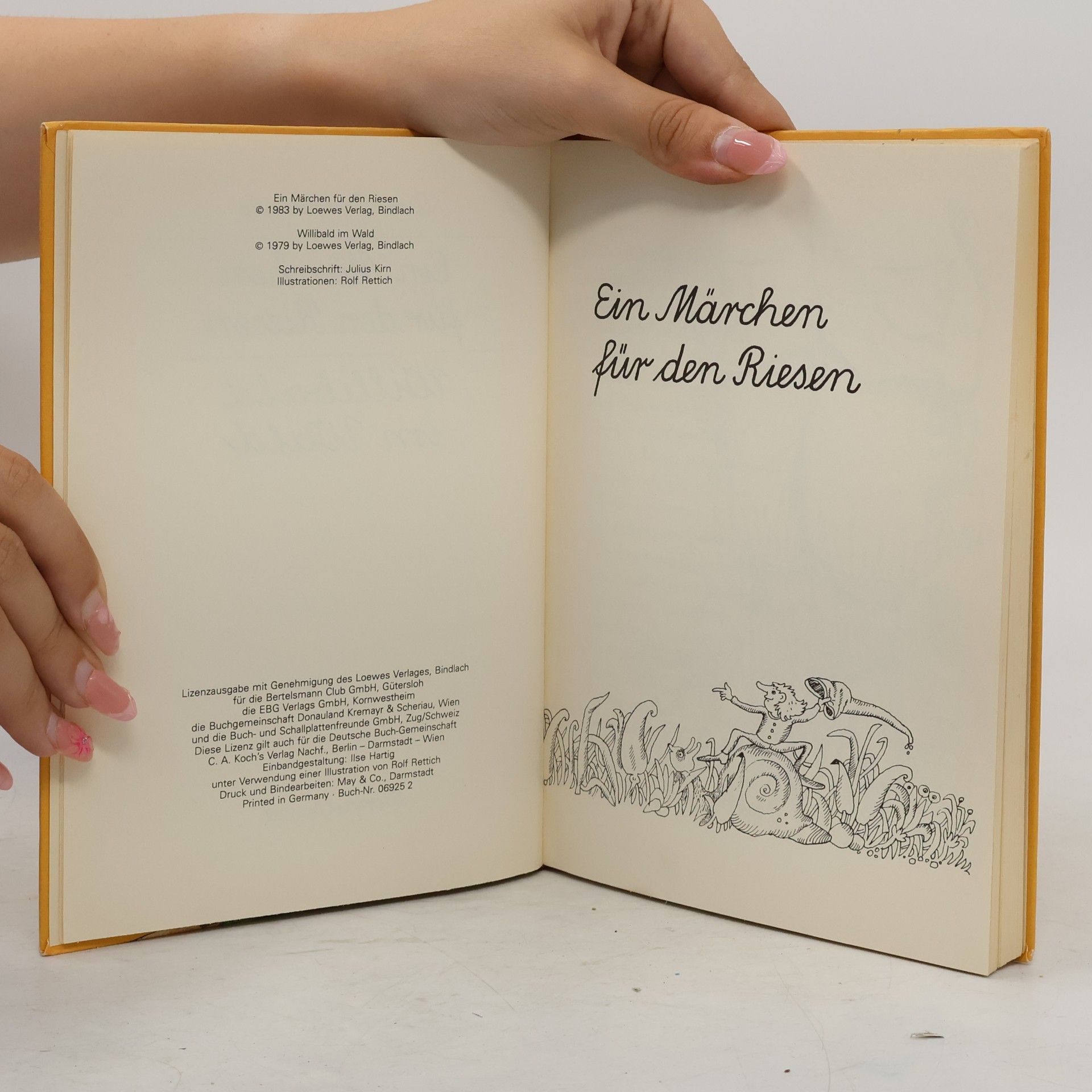 Doris Jannausch Ein Märchen für den Reisen