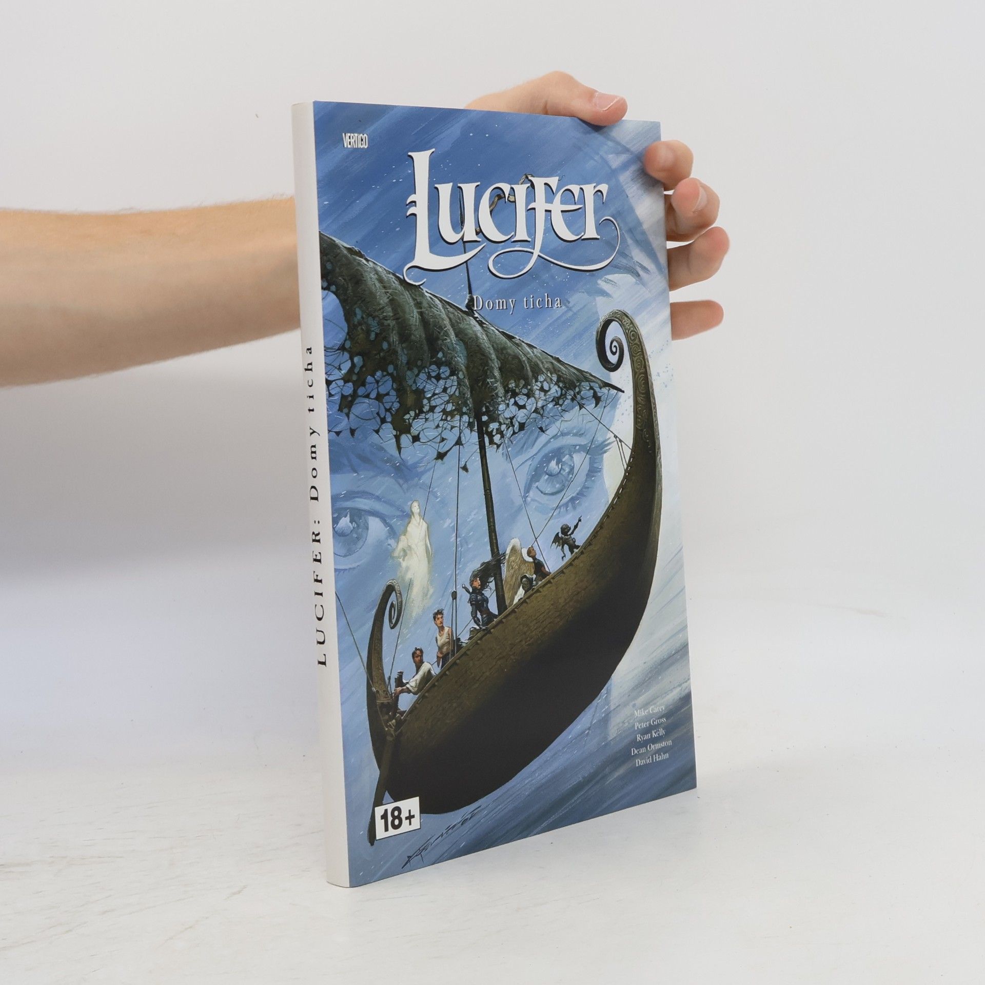 Autorenkollektiv Lucifer. Domy ticha
