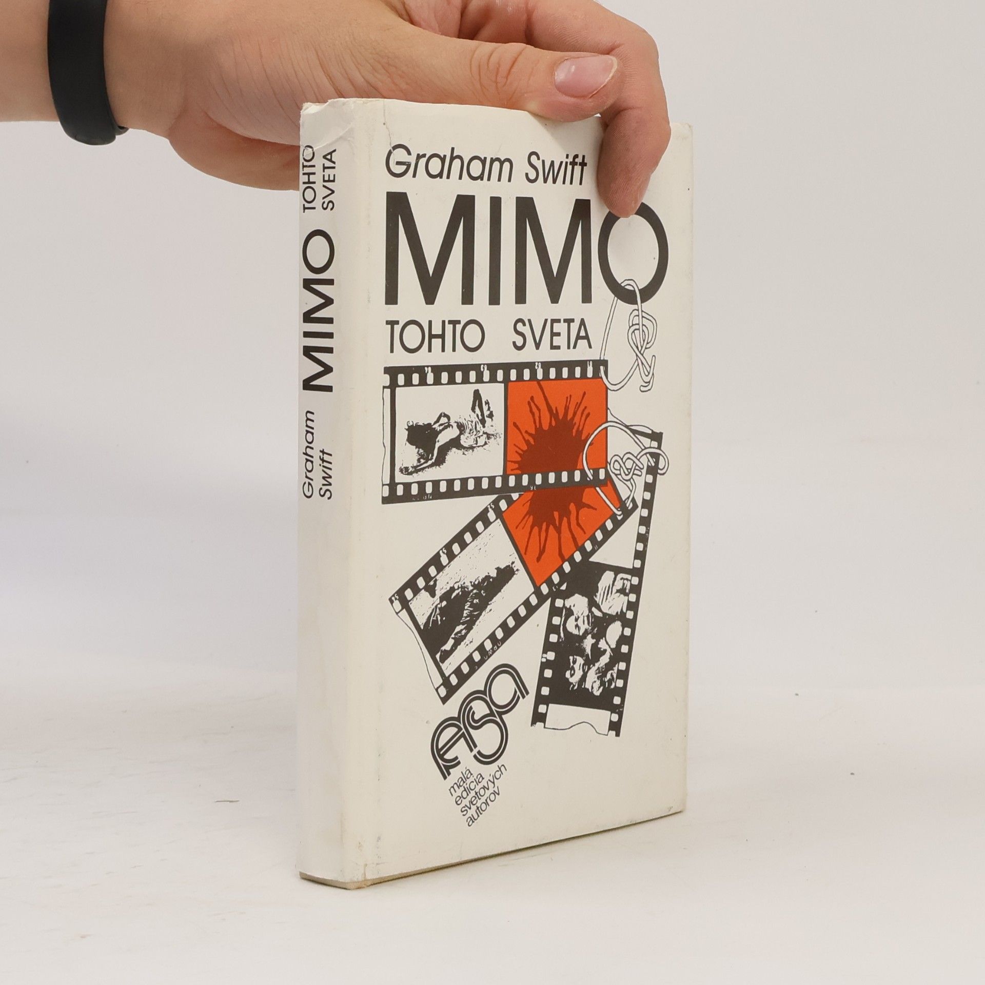 Graham Swift Mimo tohto sveta