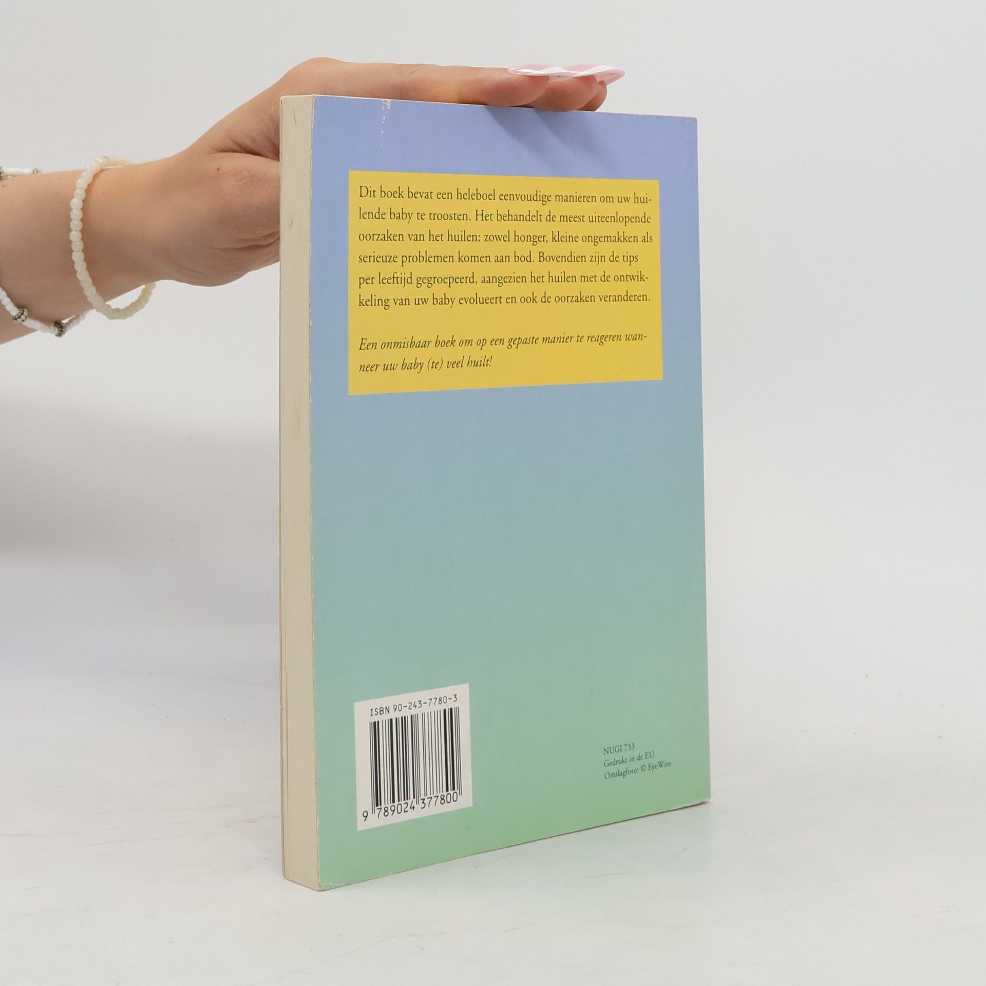 Dr. Julian Orenstein Uw baby troosten!
