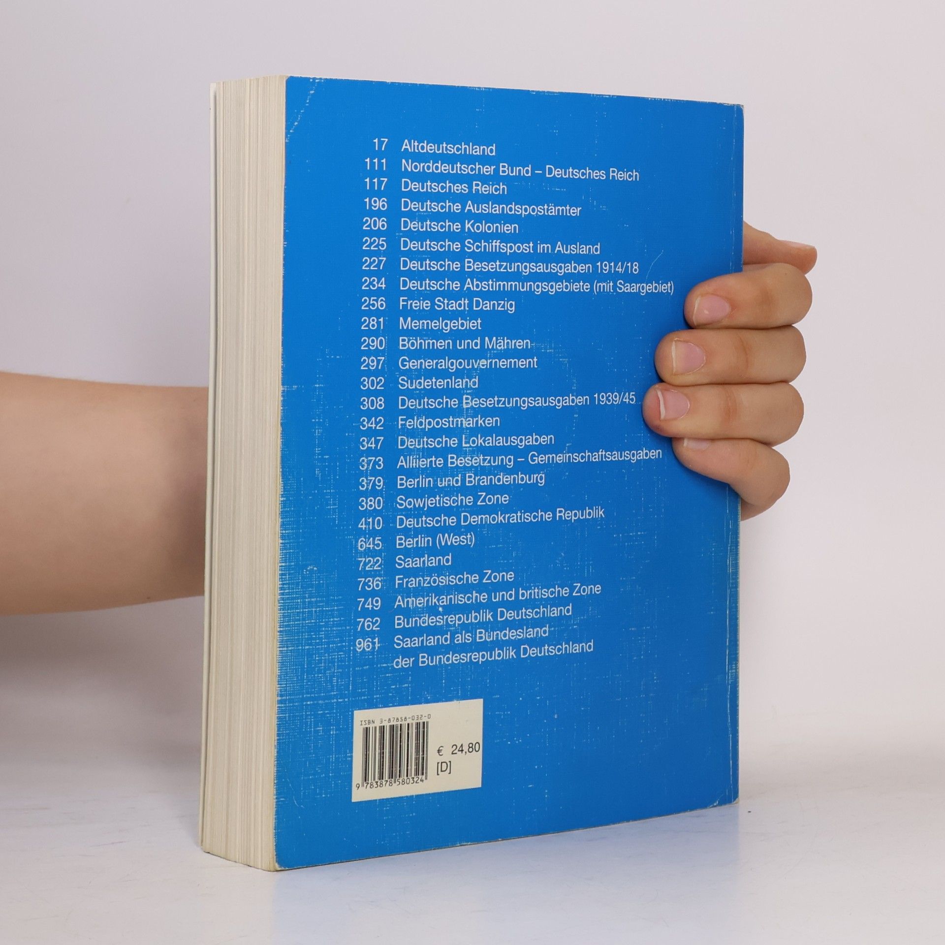 Autorenkollektiv Michel-Katalog Deutschland 2003/2004