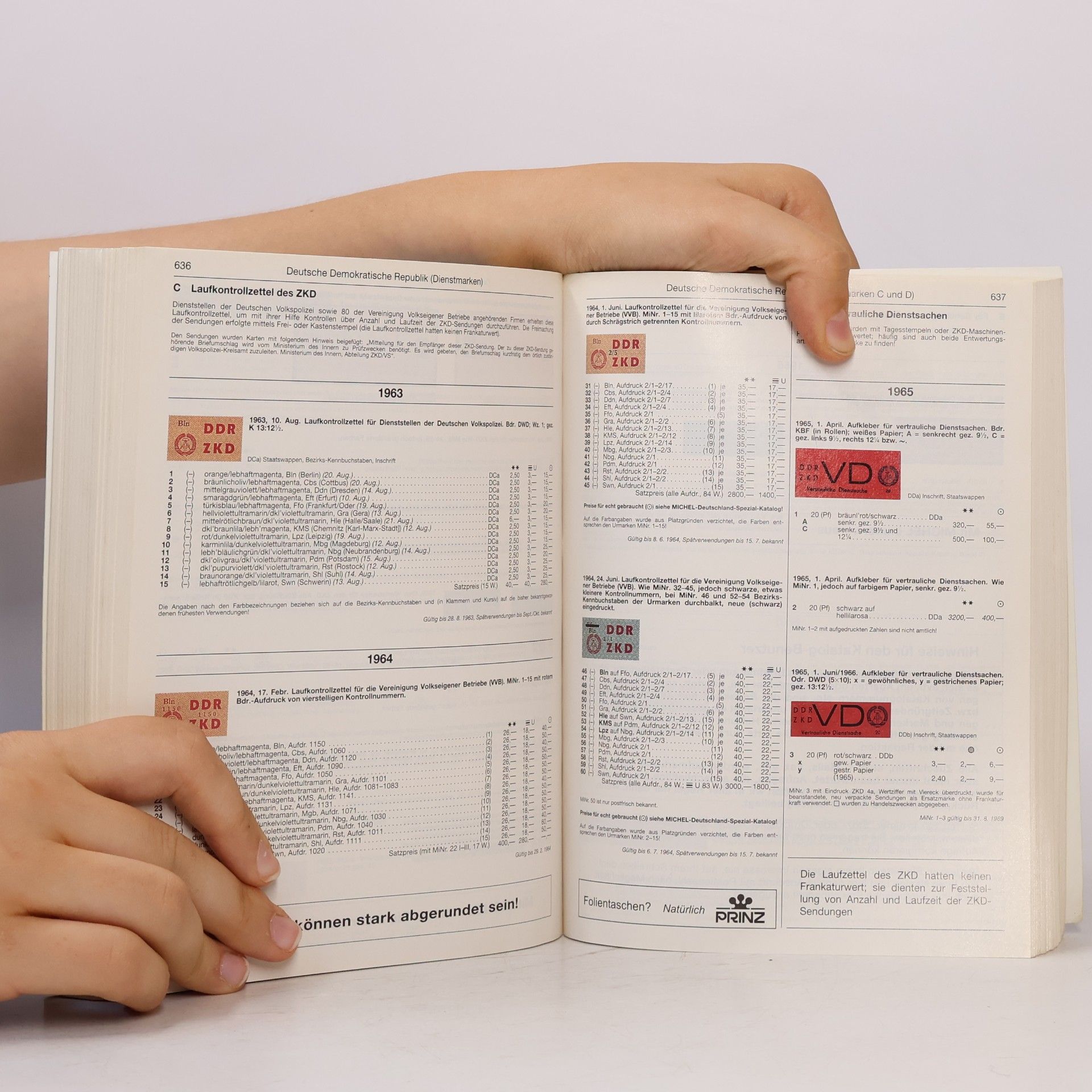 Autorenkollektiv Michel-Katalog Deutschland 2003/2004