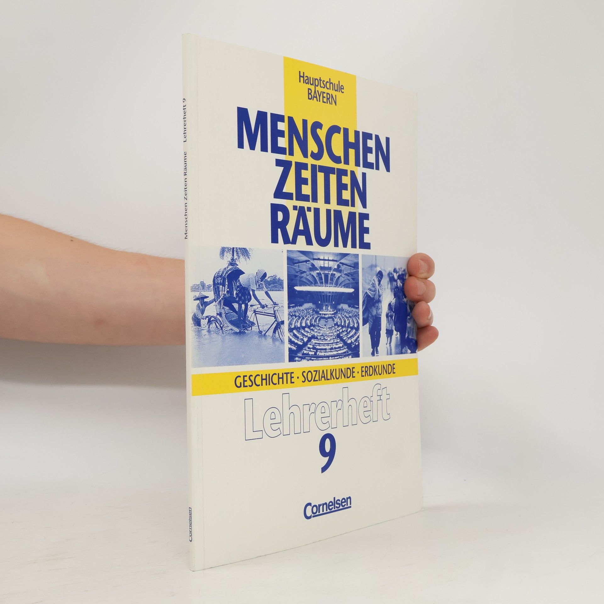 Autores varios Menschen, Zeiten, Räume