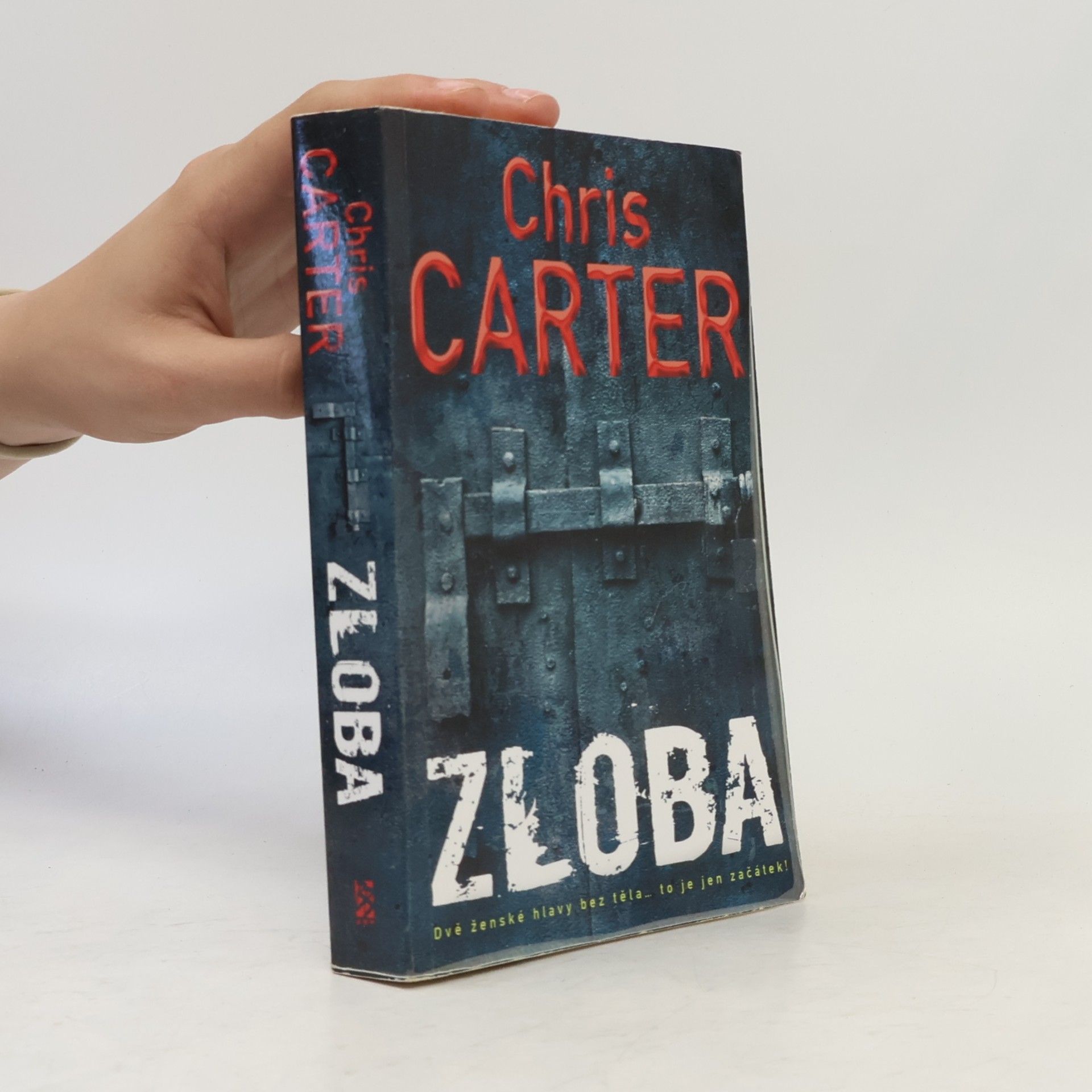 Chris Carter Zloba