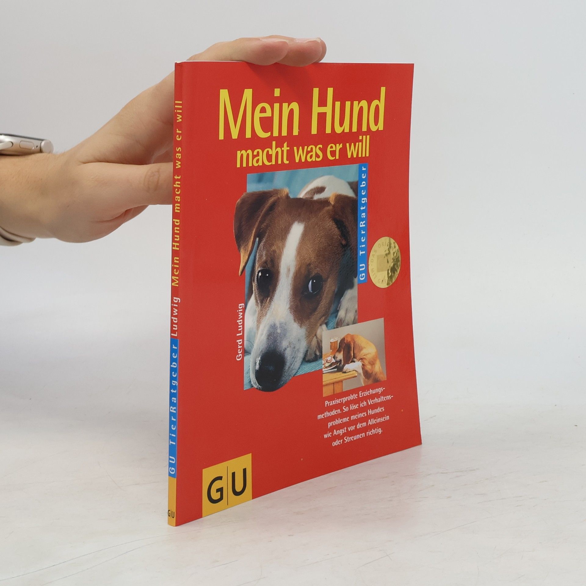 Gerd Ludwig Mein Hund macht was er will