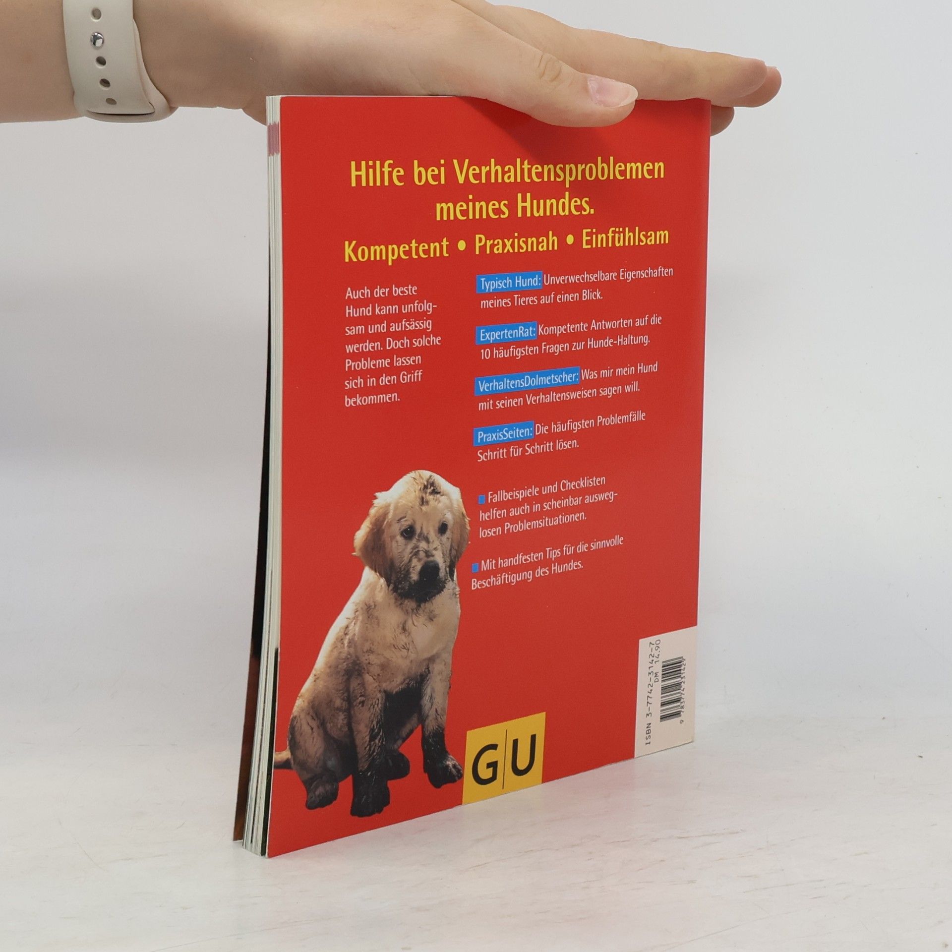 Gerd Ludwig Mein Hund macht was er will