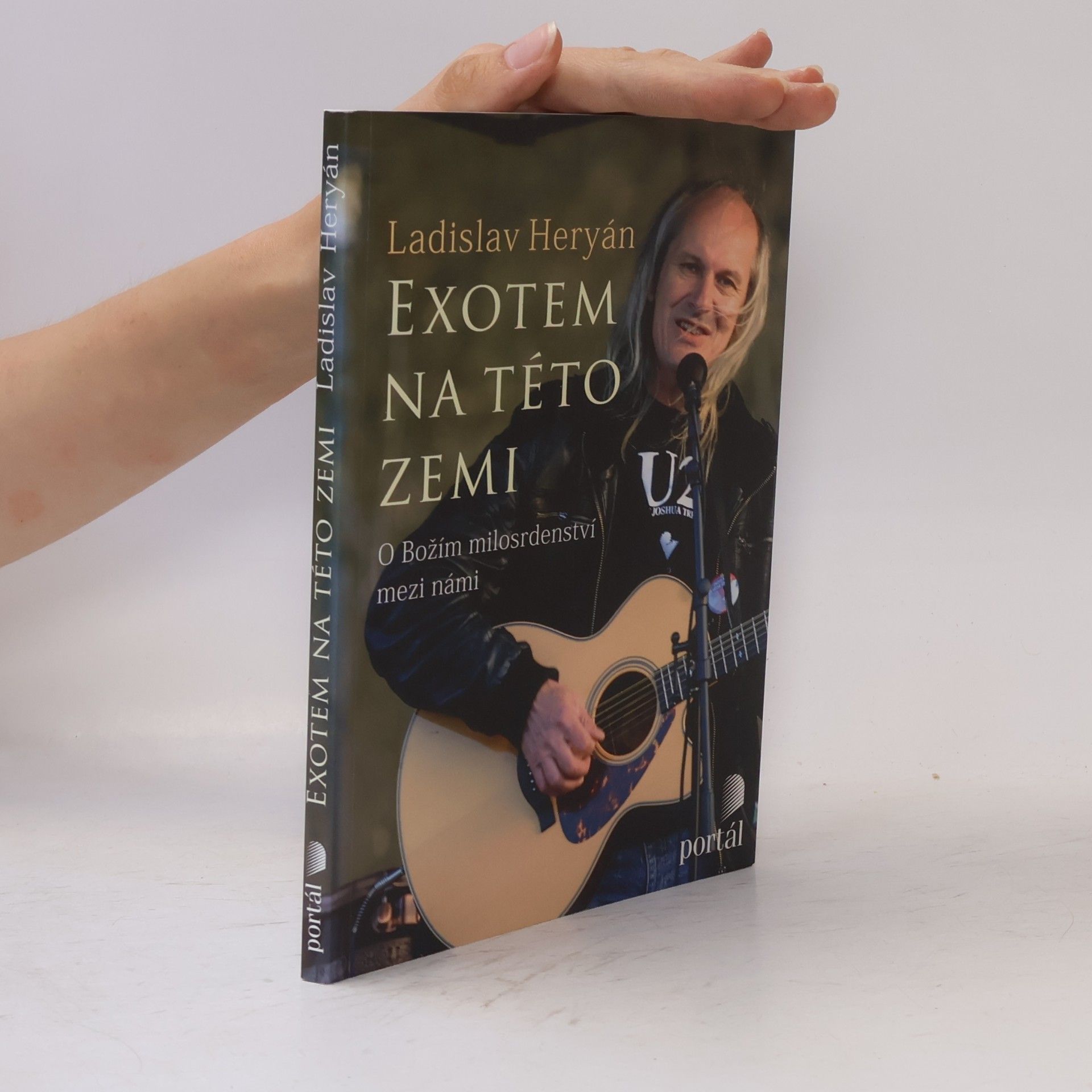 Ladislav Heryán Exotem na této zemi