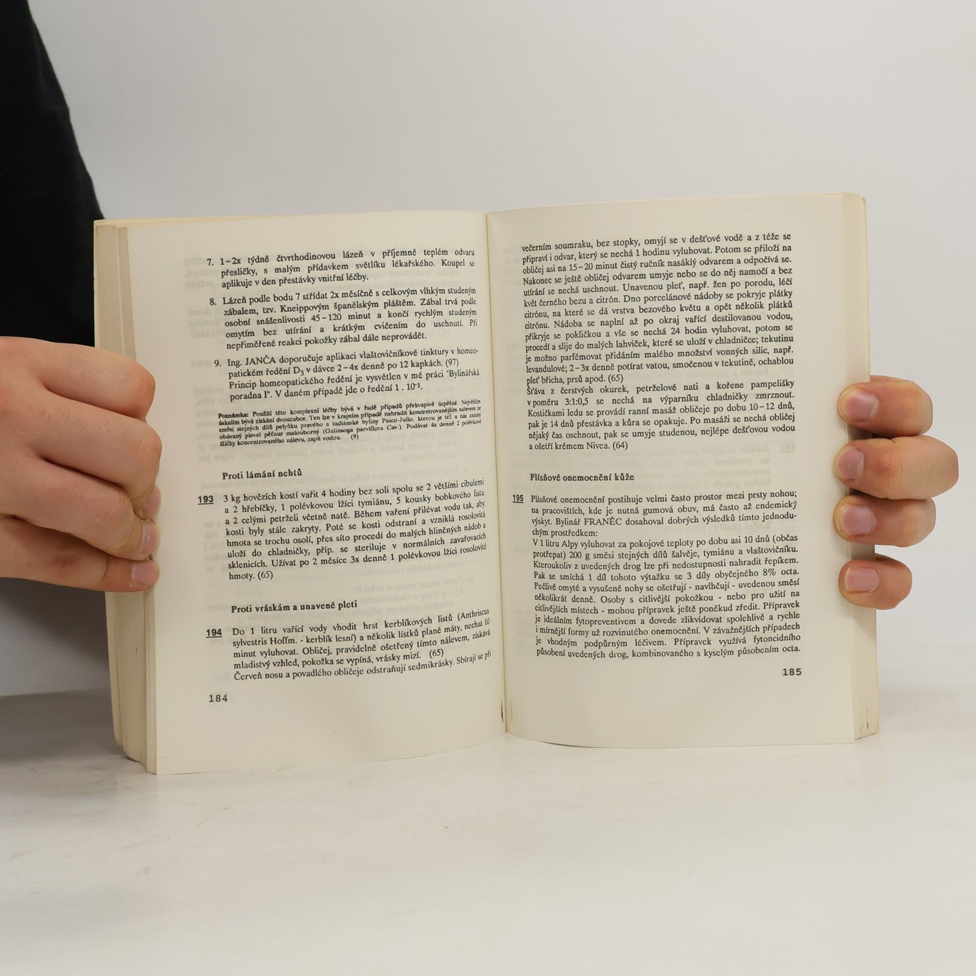 Josef Antonín Zentrich Byliny v prevenci