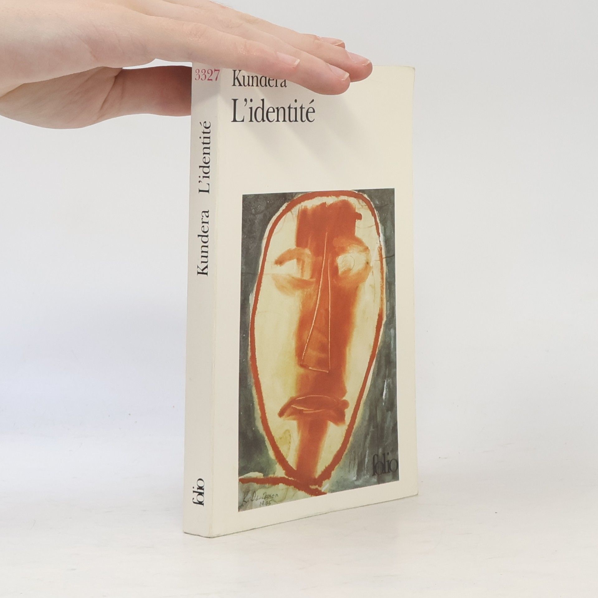 Milan Kundera L' identité