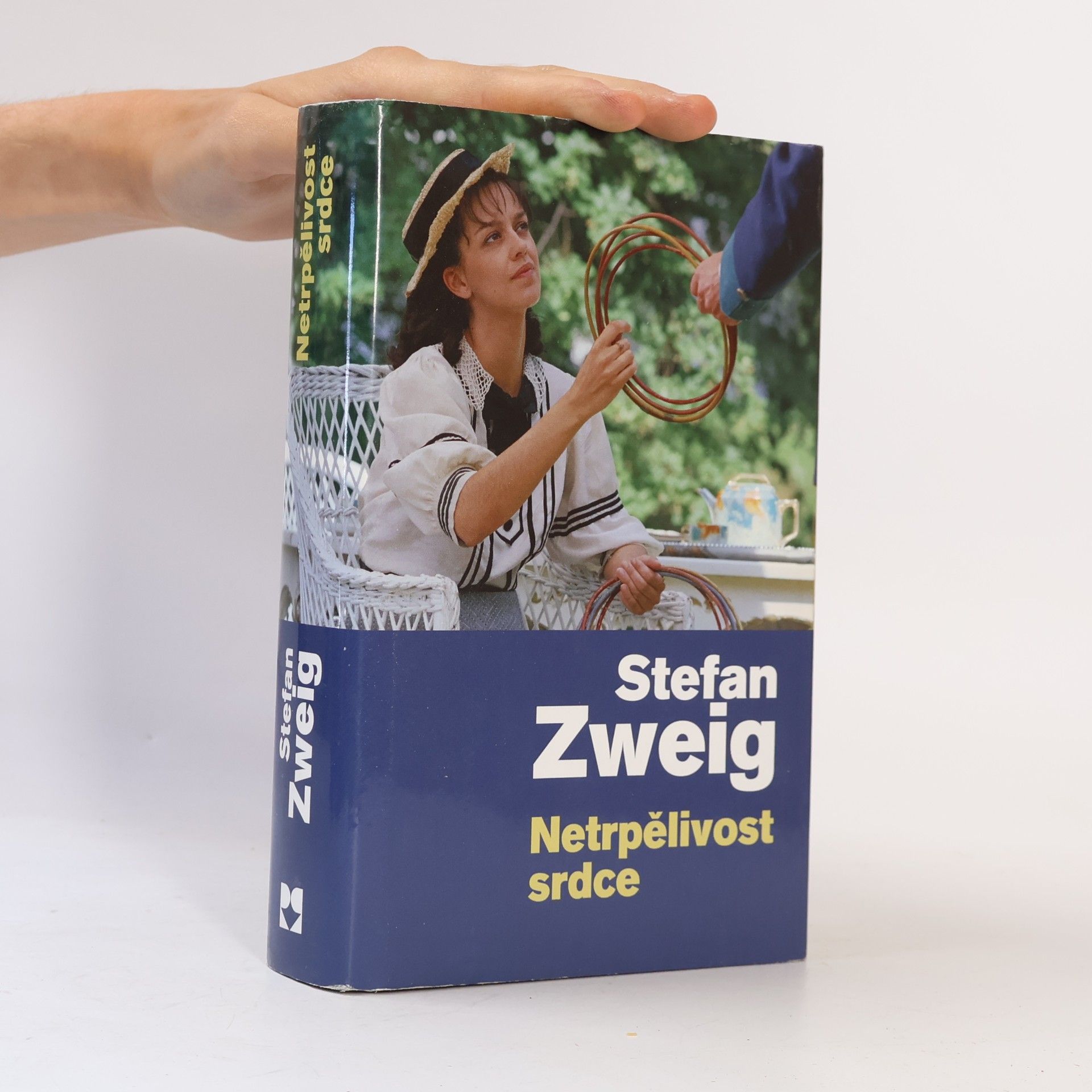 Stefan Zweig Netrpělivost srdce