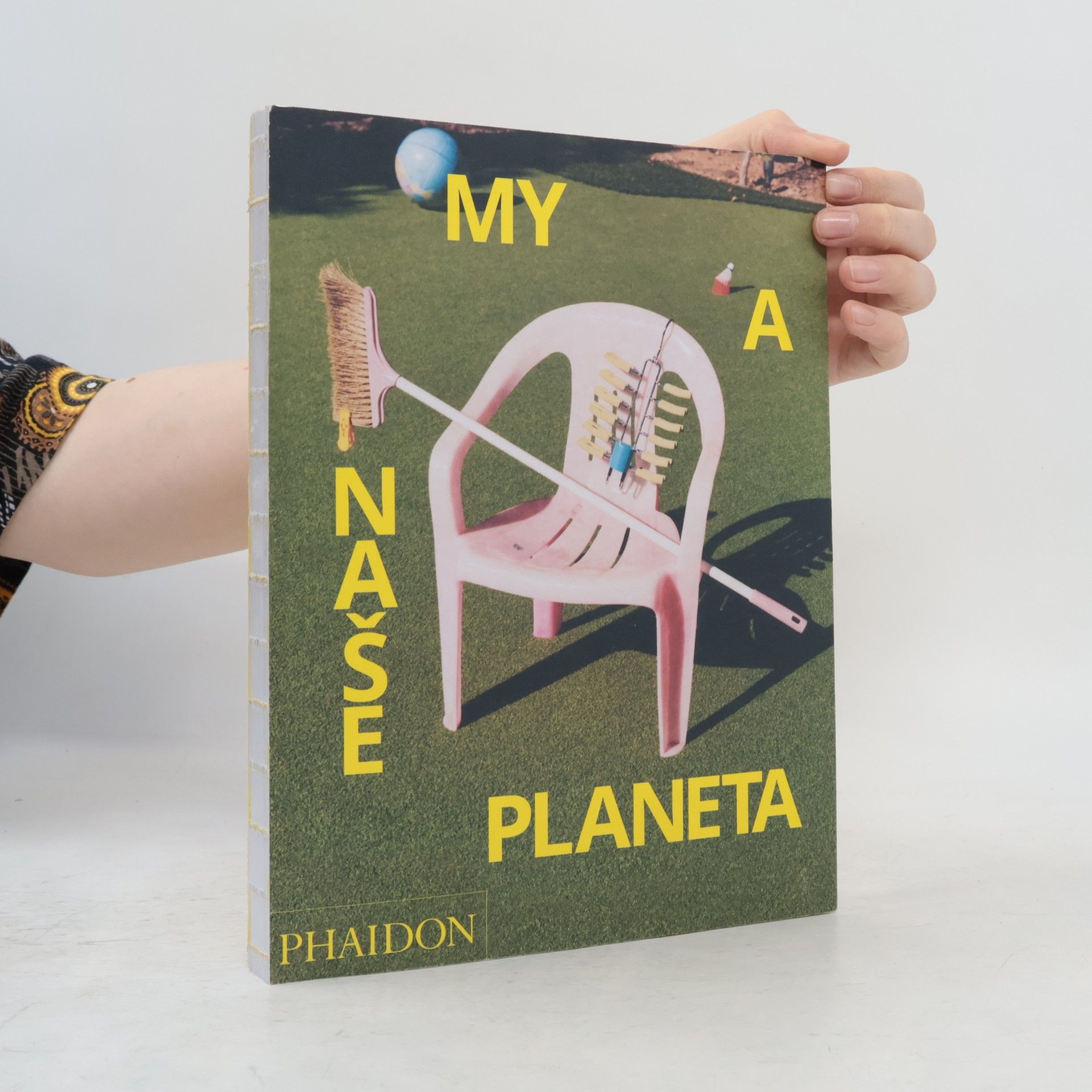 Maisie Skidmore My a naše planeta
