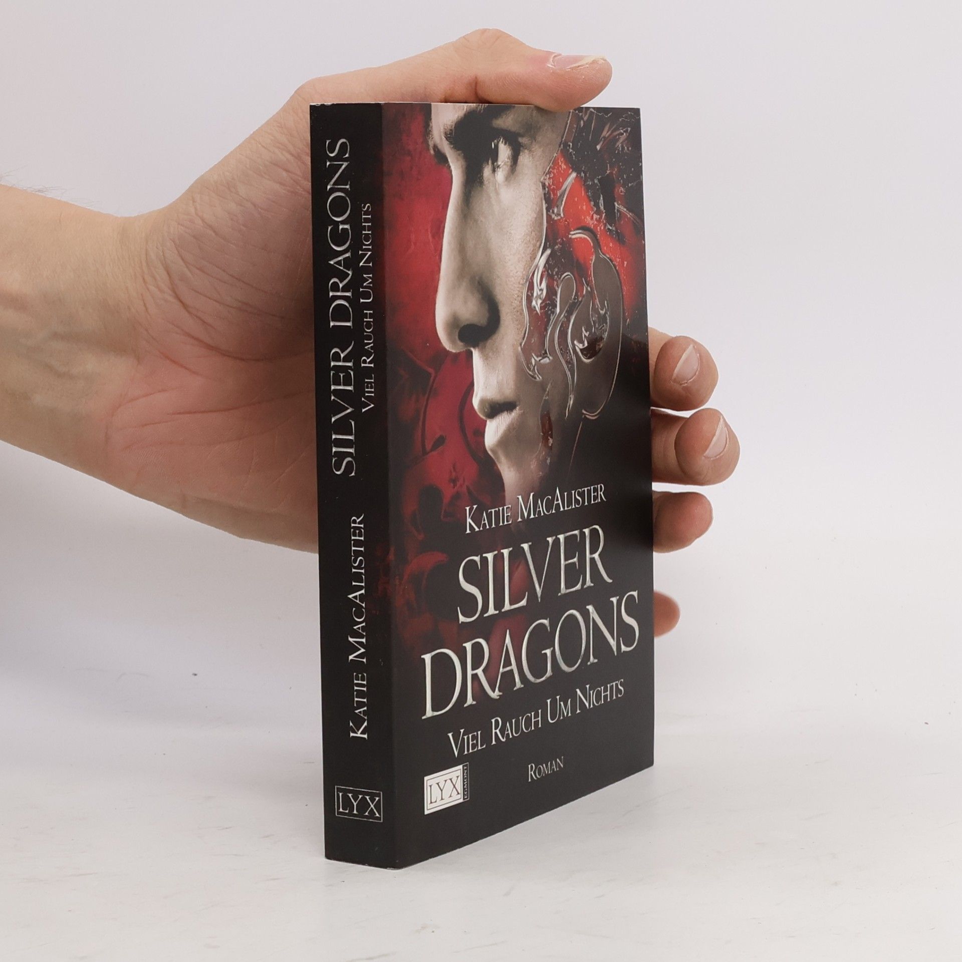 Katie MacAlister Silver Dragons