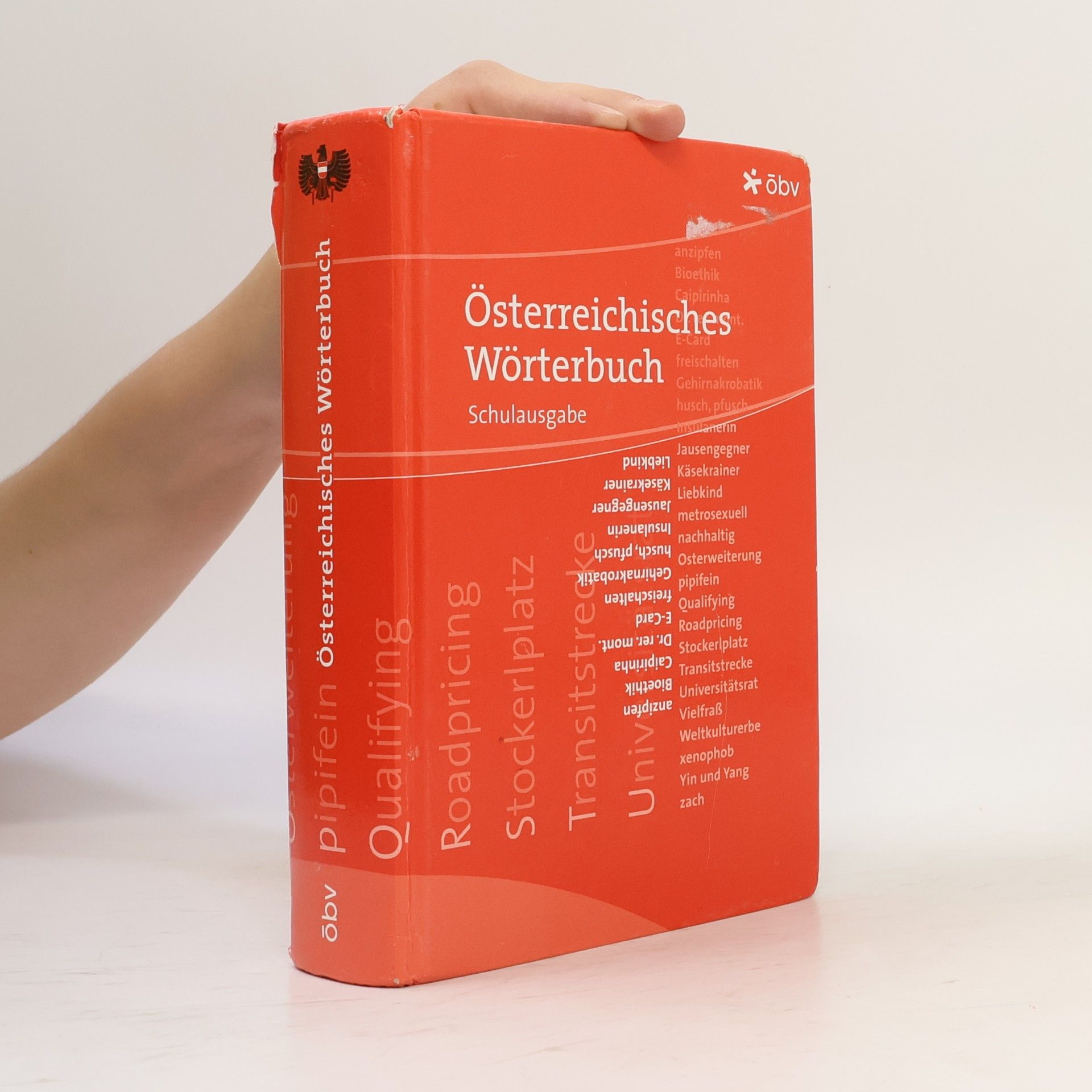 Silvia Bliem Österreichisches Wörterbuch