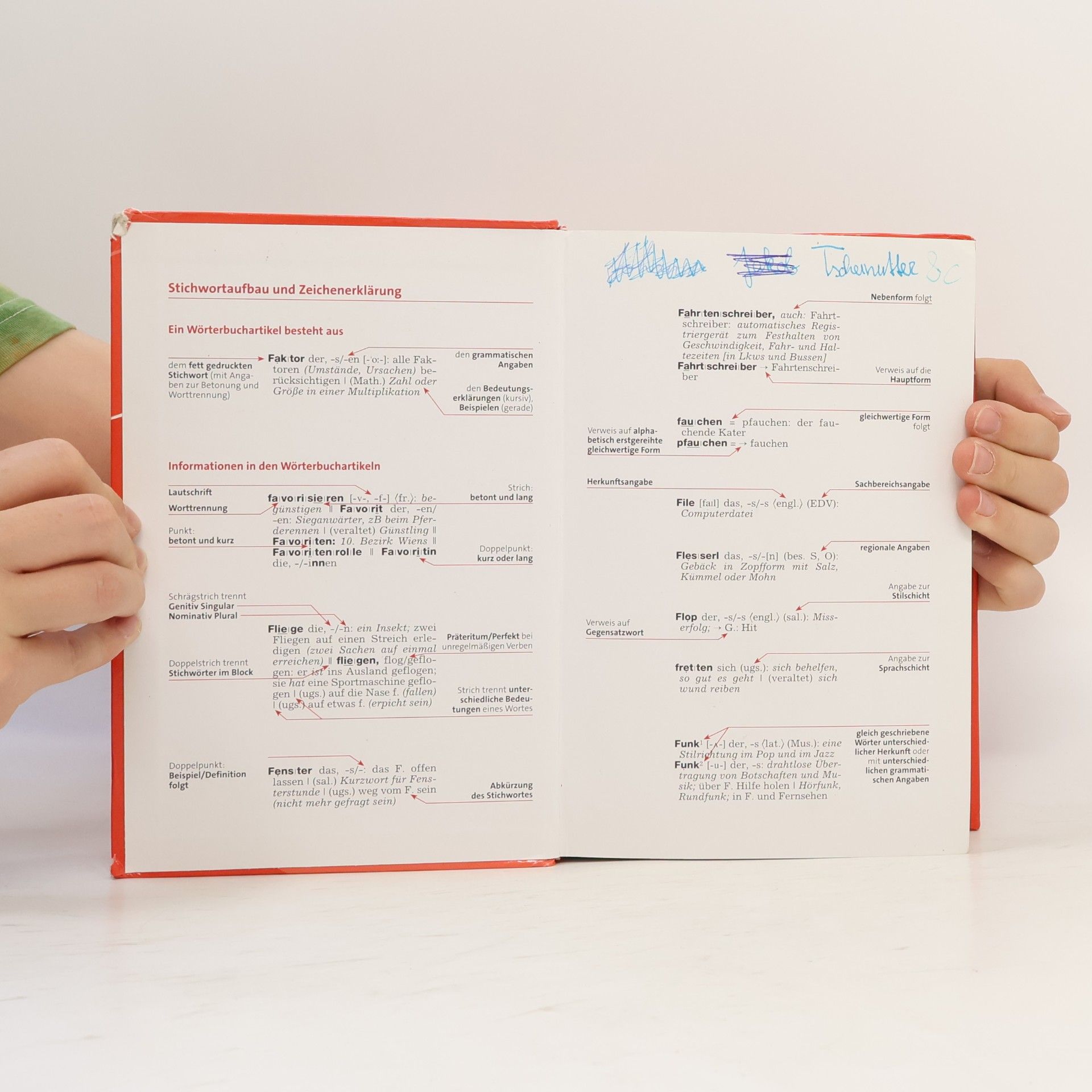 Silvia Bliem Österreichisches Wörterbuch