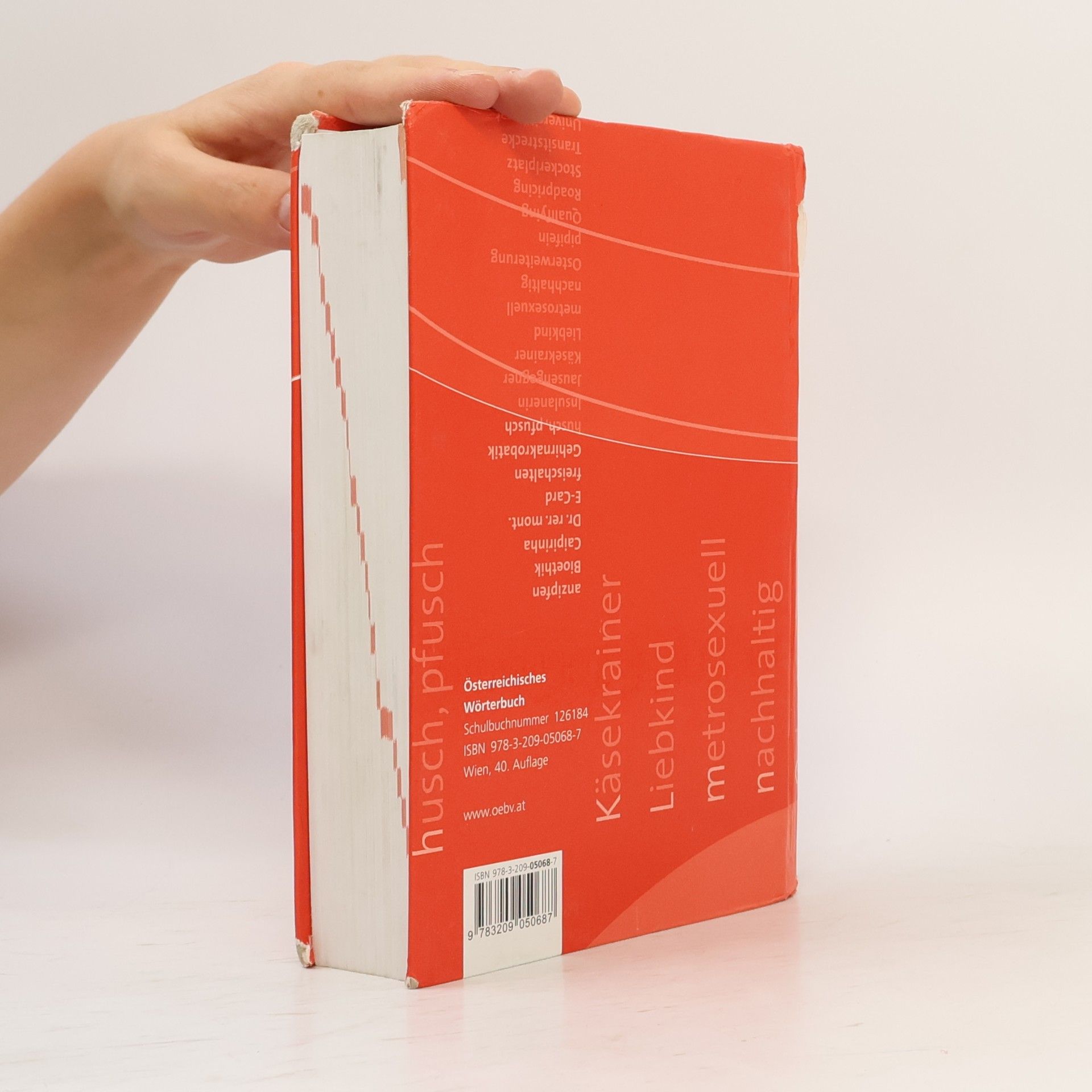 Silvia Bliem Österreichisches Wörterbuch
