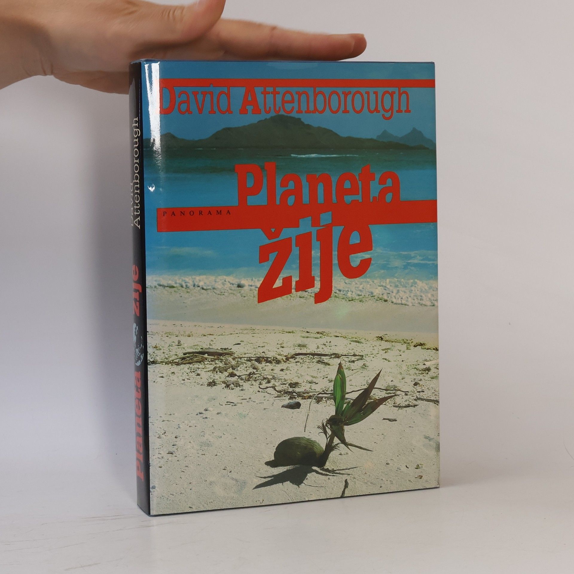 David Attenborough Planeta žije