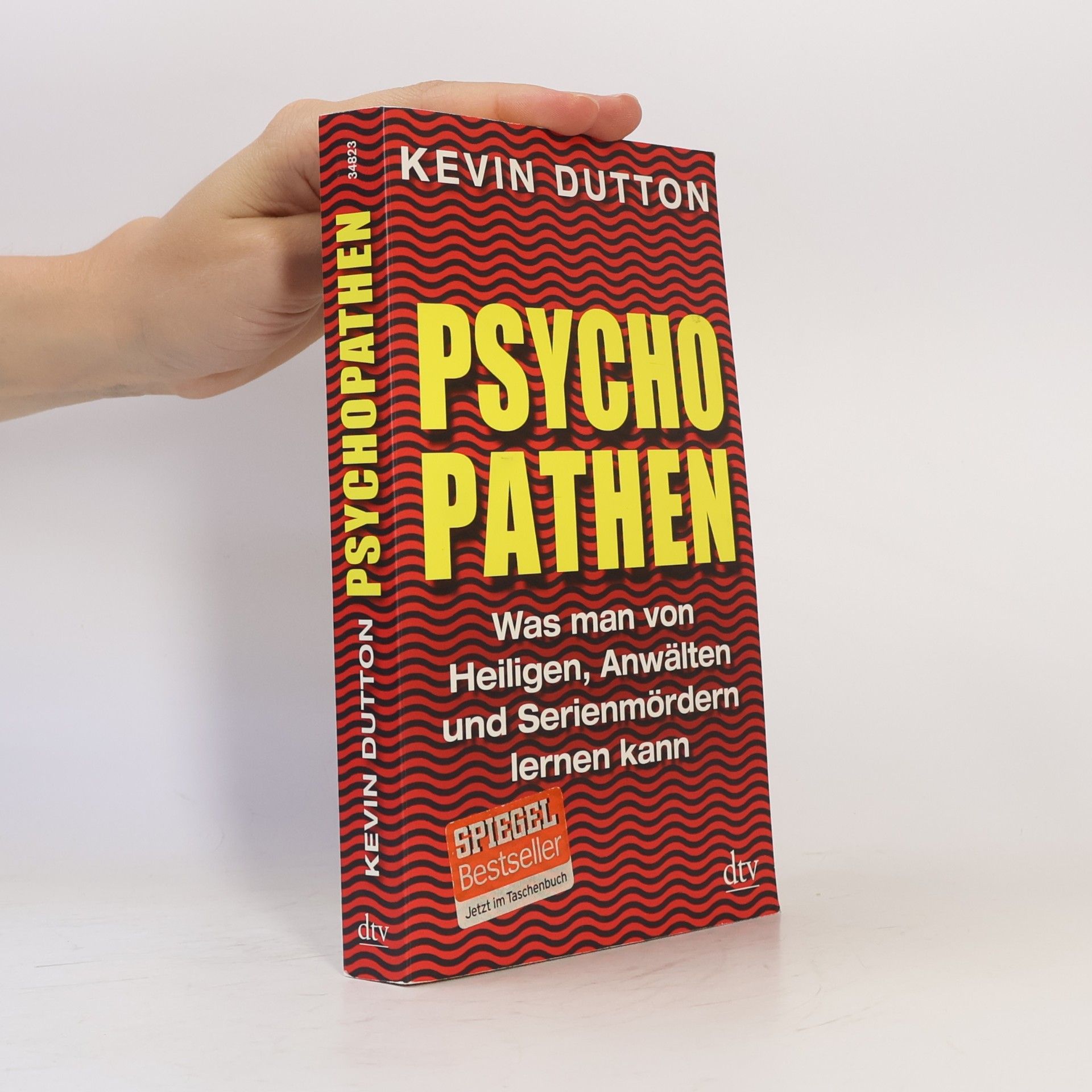 Kevin Dutton Psychopathen