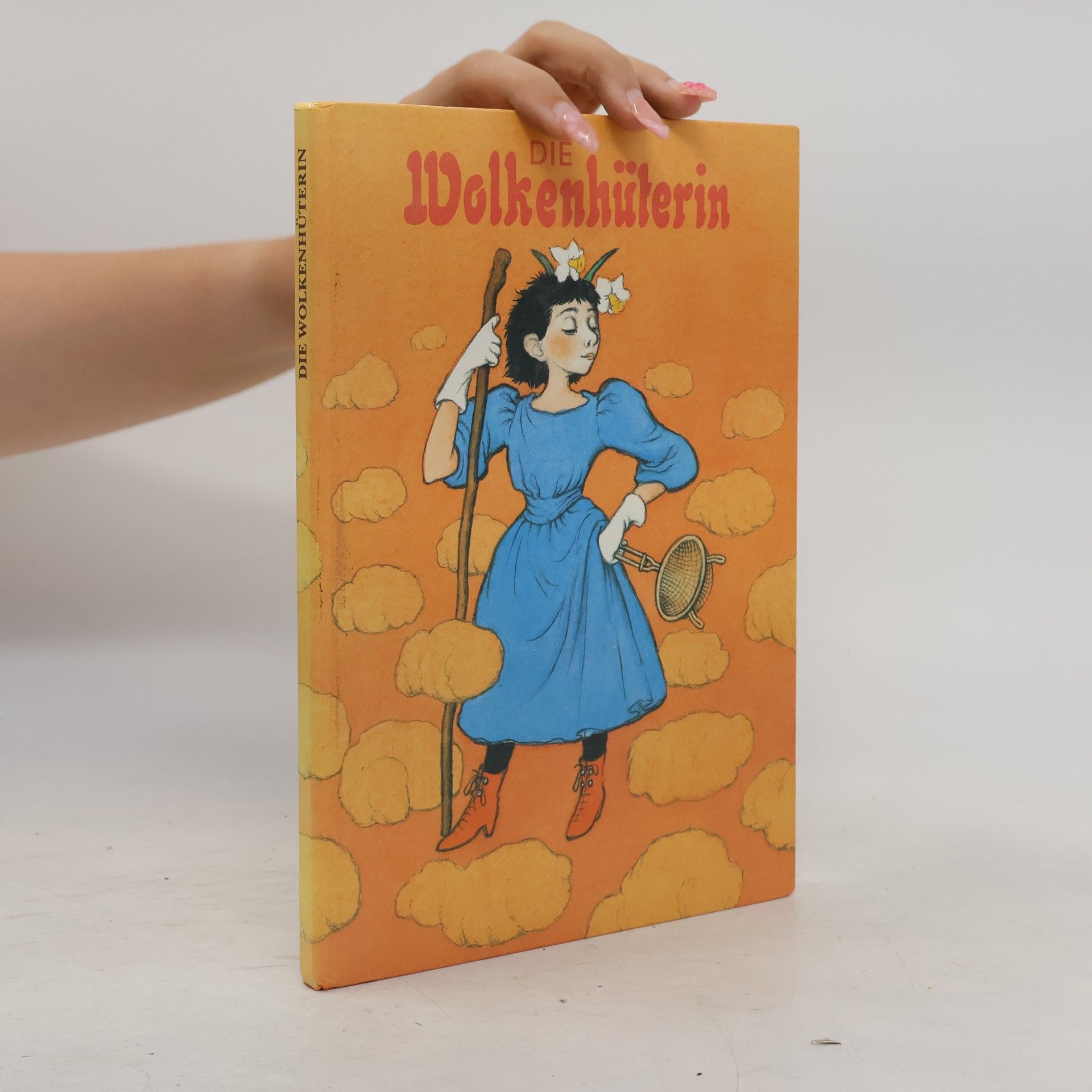 Autorenkollektiv Die Wolkenhueterin (13 Geschichten und Maerchen aus Litauen)