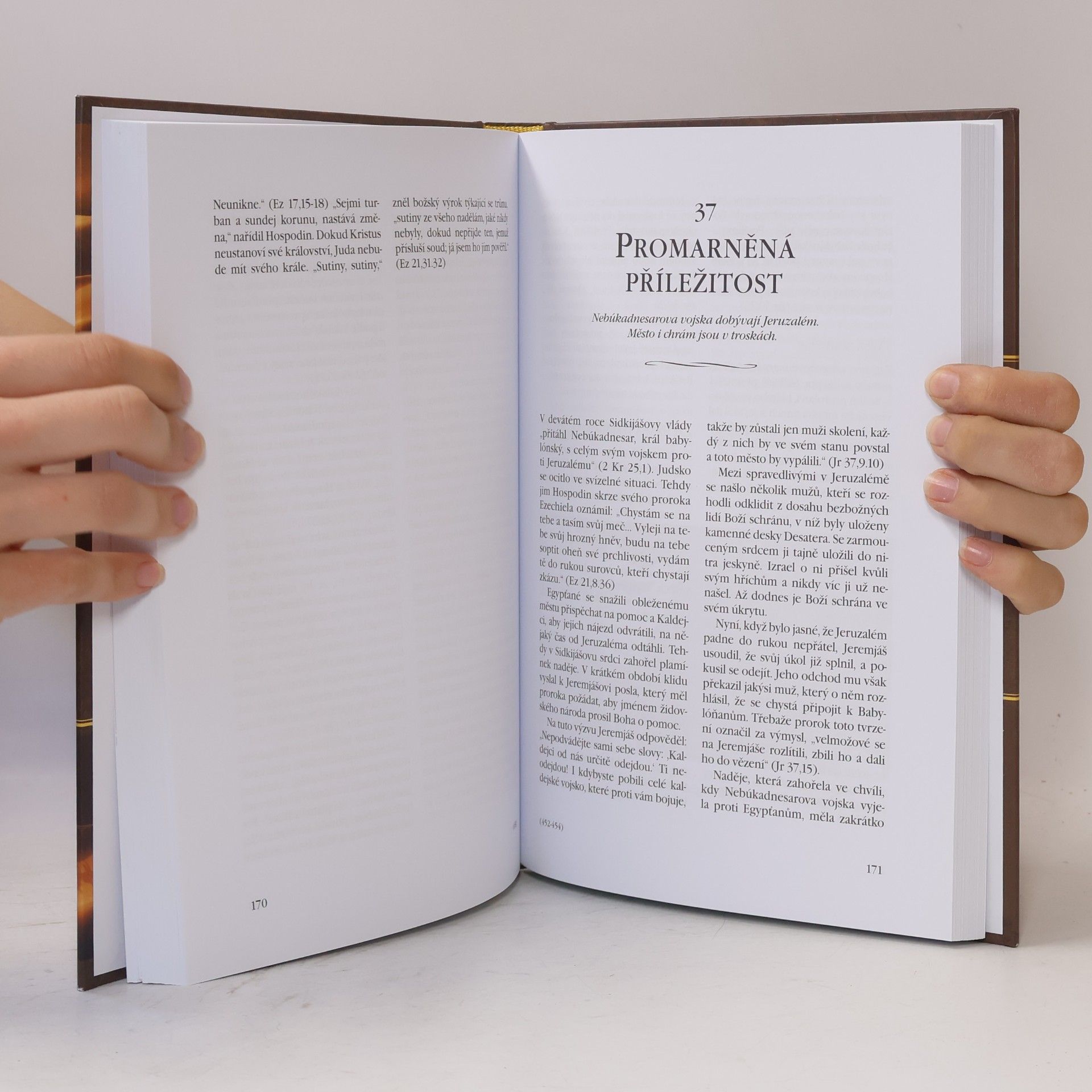 Ellen G. White Od slávy k úpadku: Proroci a králové dávného Izraele